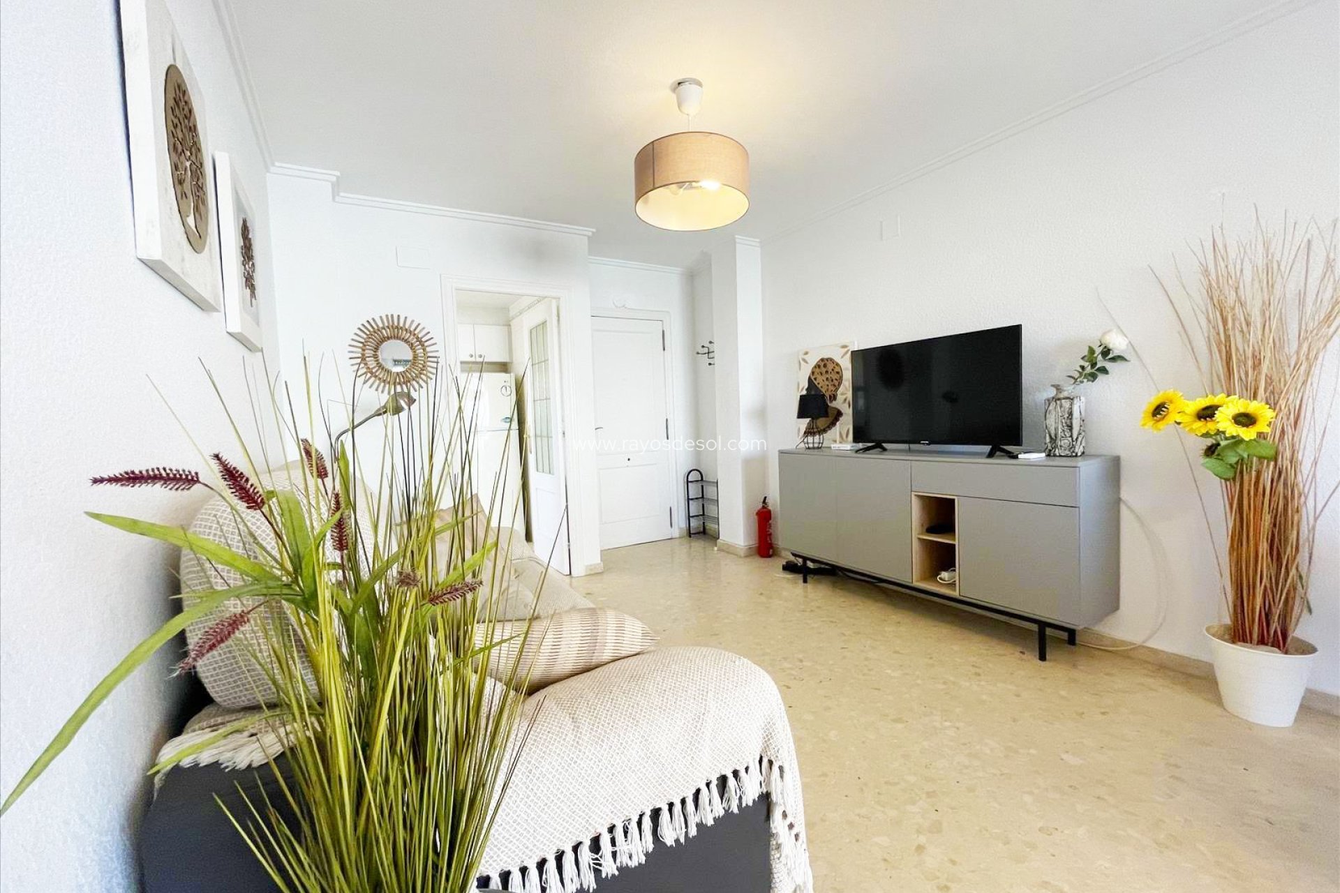 Resale - Apartment - Calpe