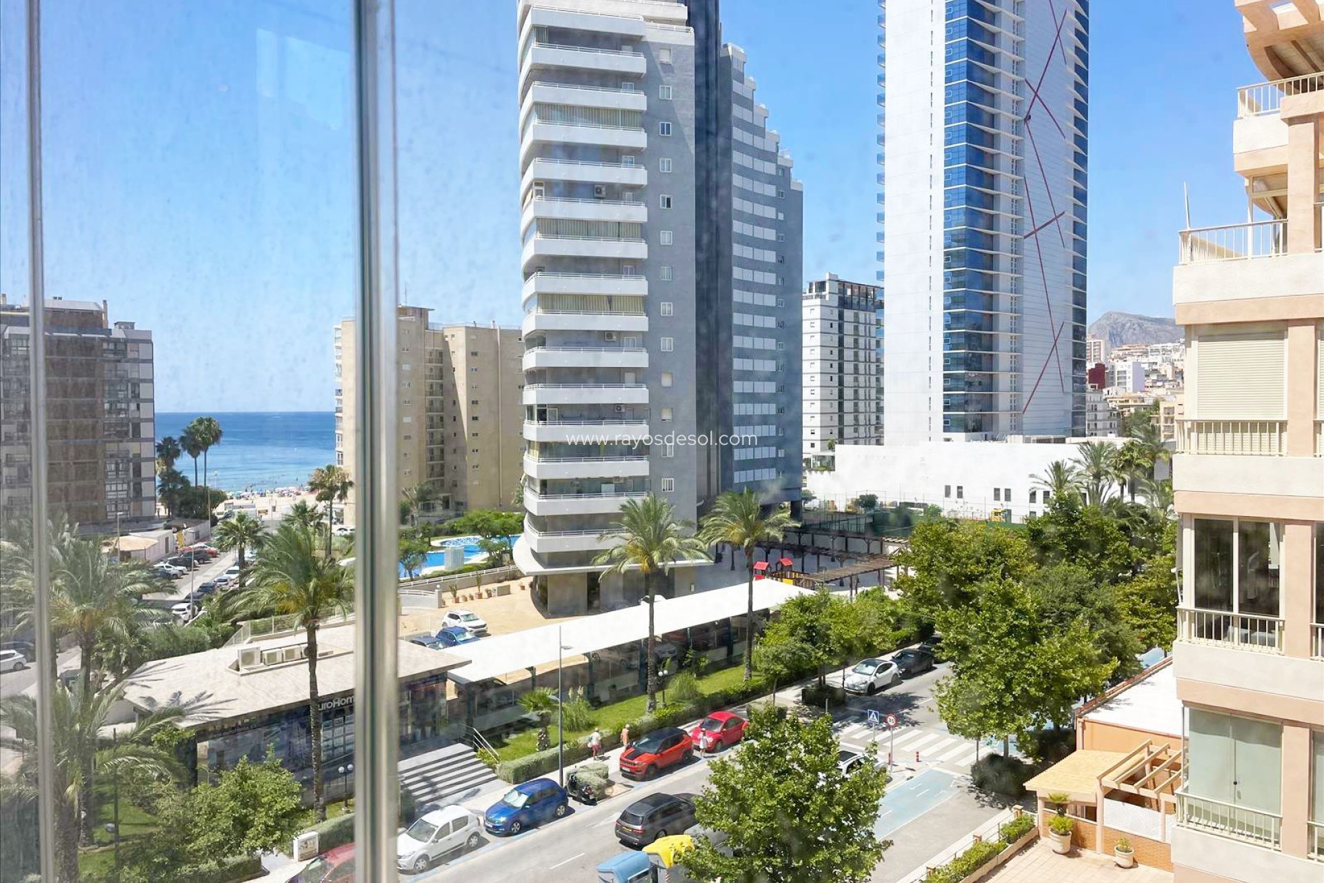 Resale - Apartment - Calpe