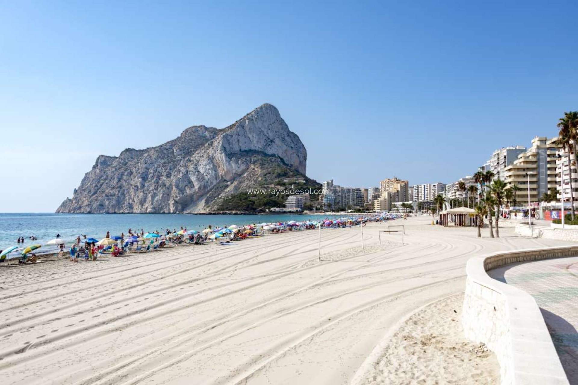 Resale - Apartment - Calpe