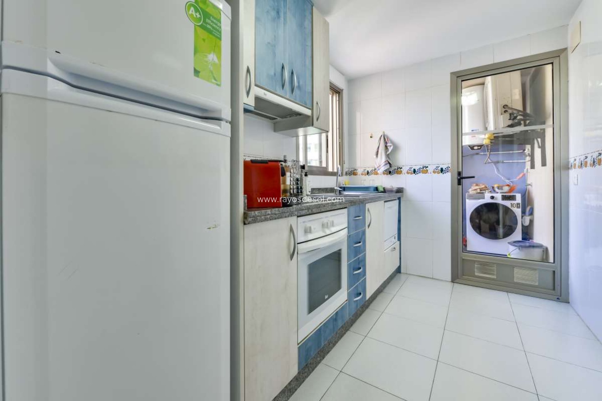 Resale - Apartment - Calpe