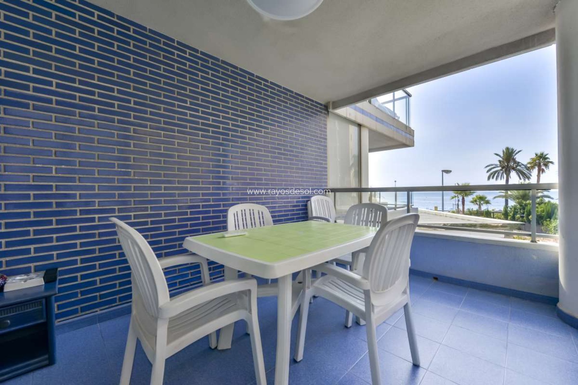 Resale - Apartment - Calpe