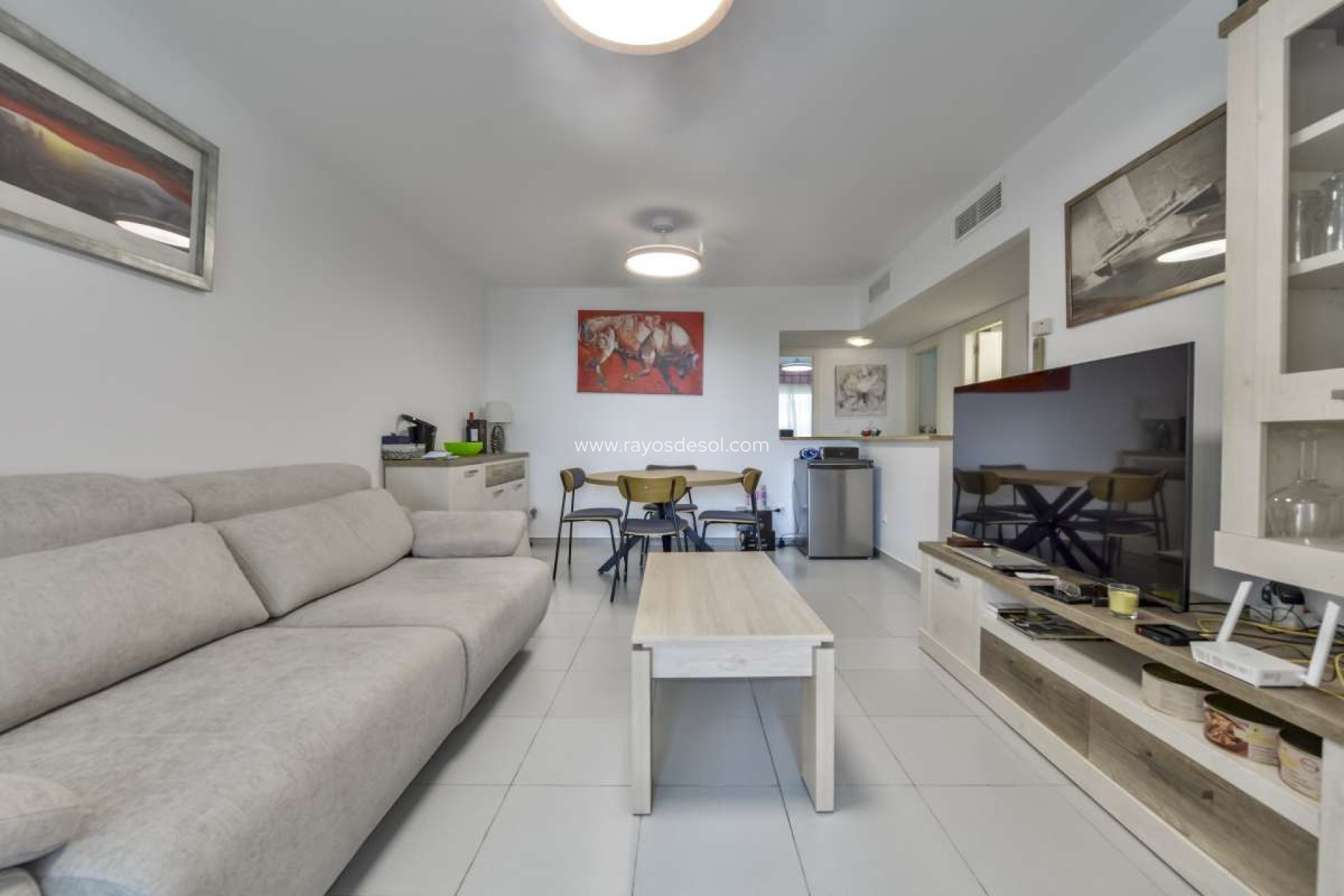 Resale - Apartment - Calpe