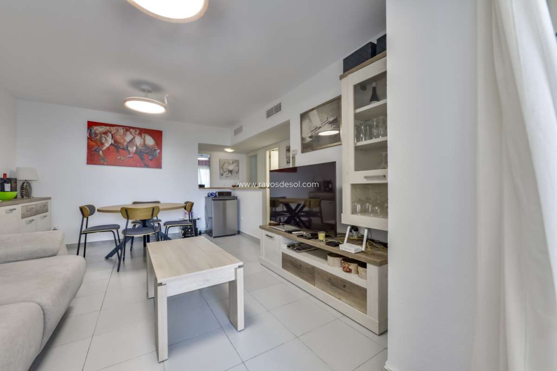 Resale - Apartment - Calpe