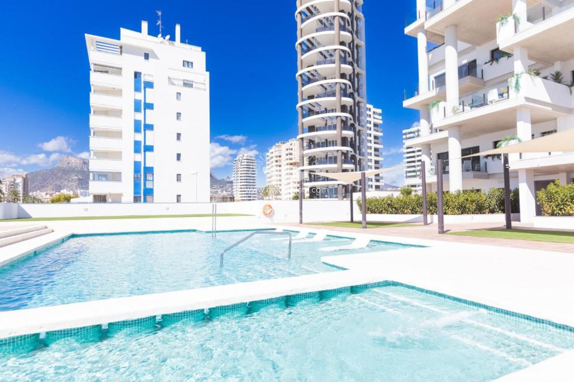 Resale - Apartment - Calpe