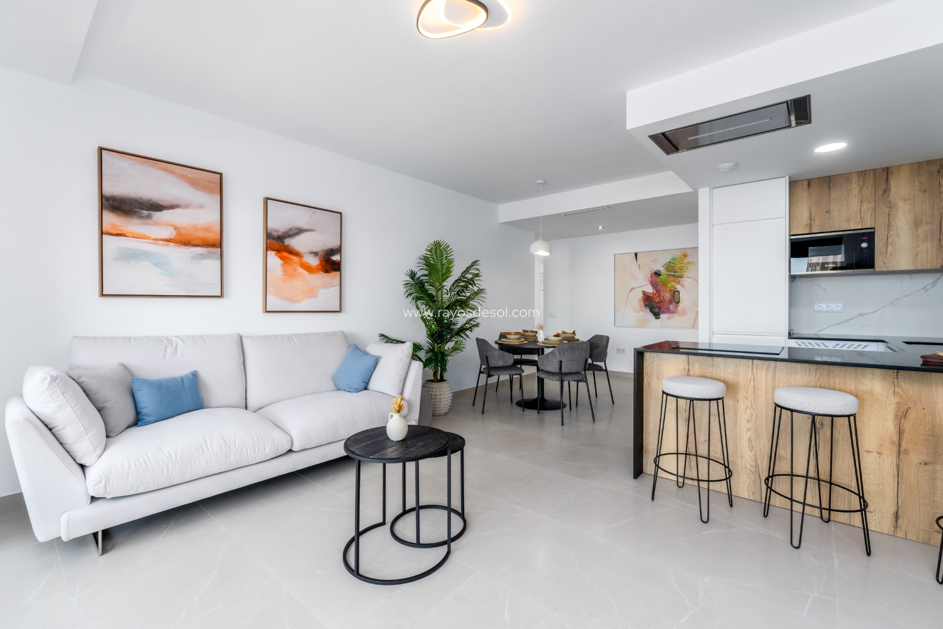 Resale - Apartment - Calpe