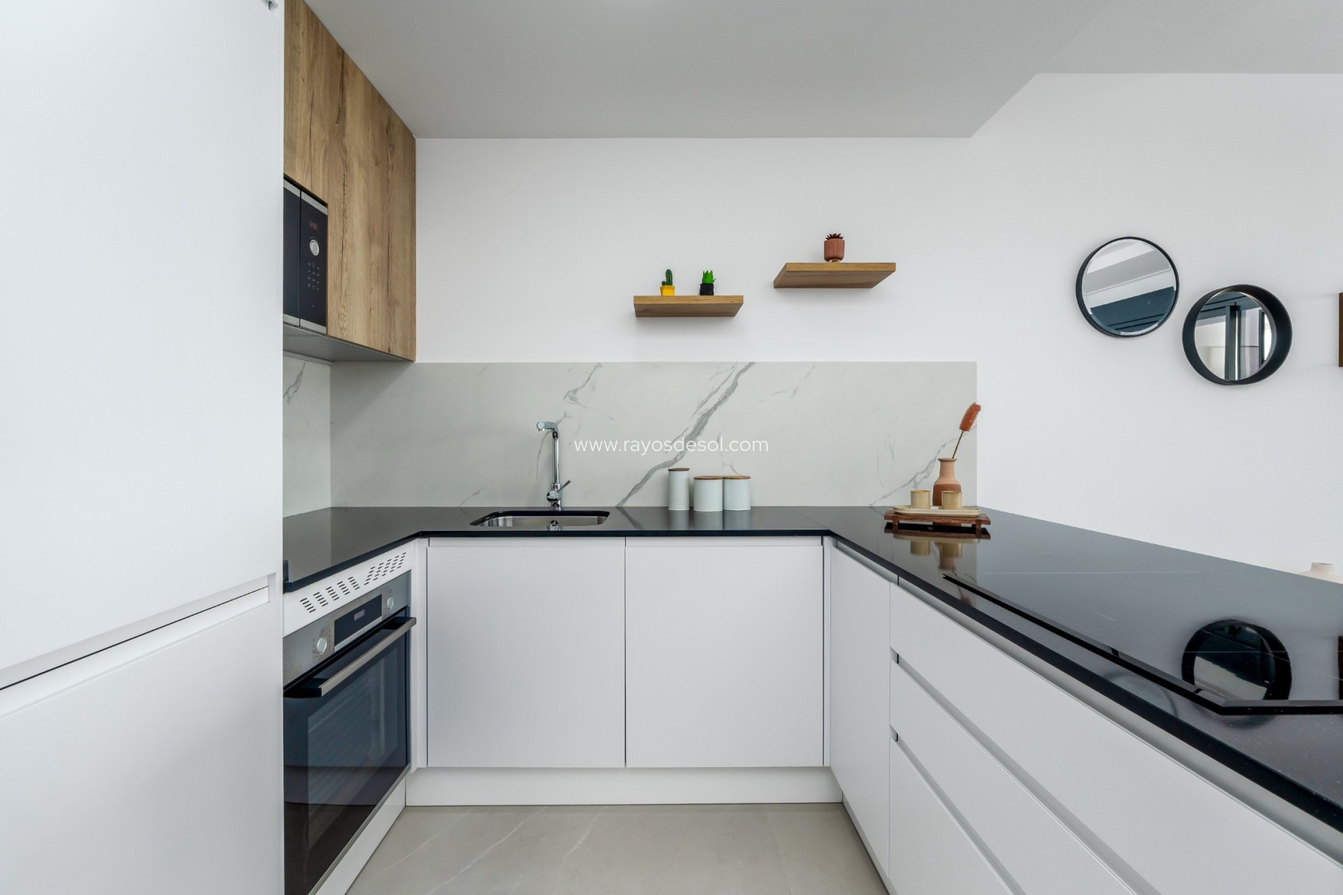 Resale - Apartment - Calpe