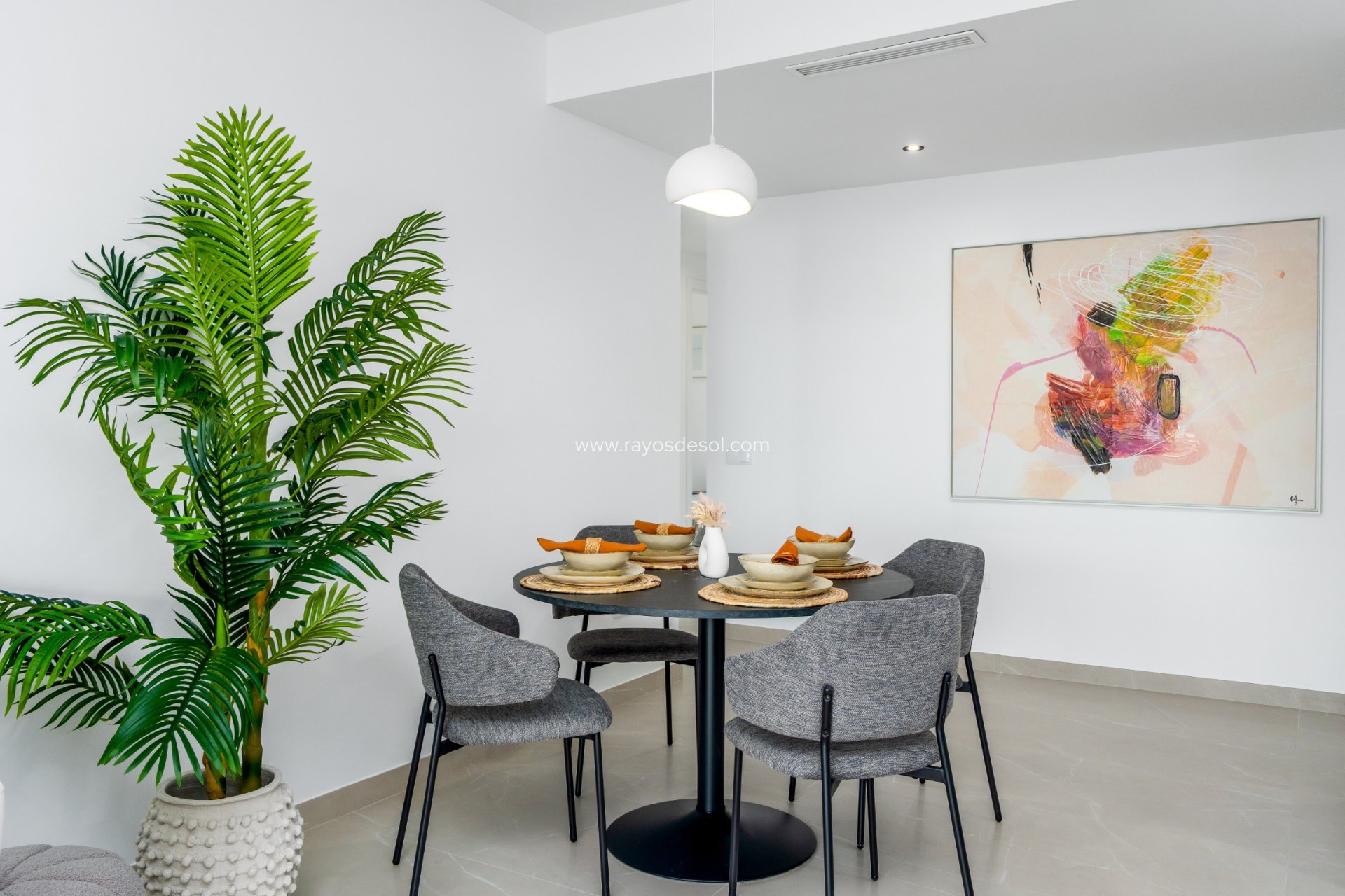 Resale - Apartment - Calpe