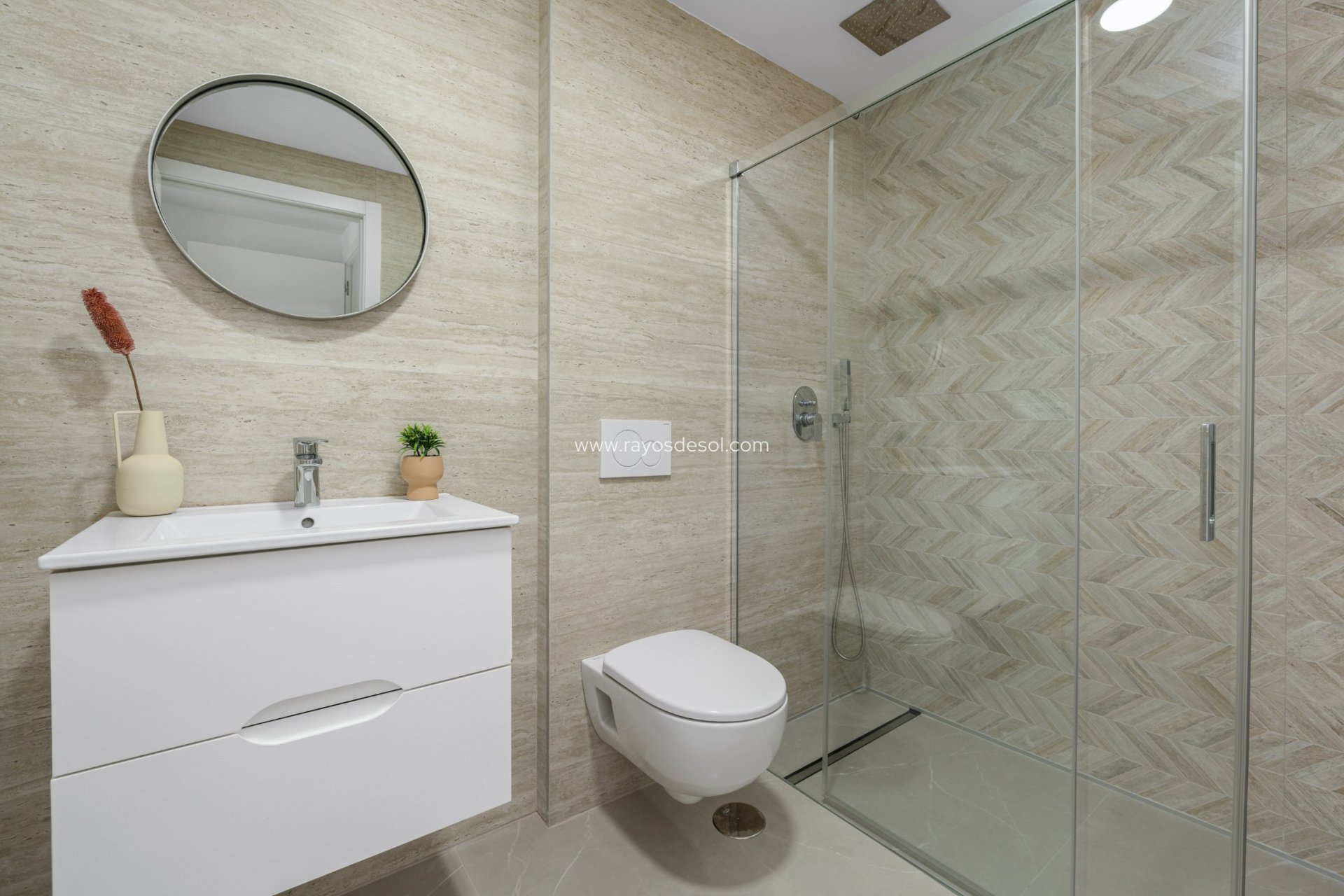 Resale - Apartment - Calpe