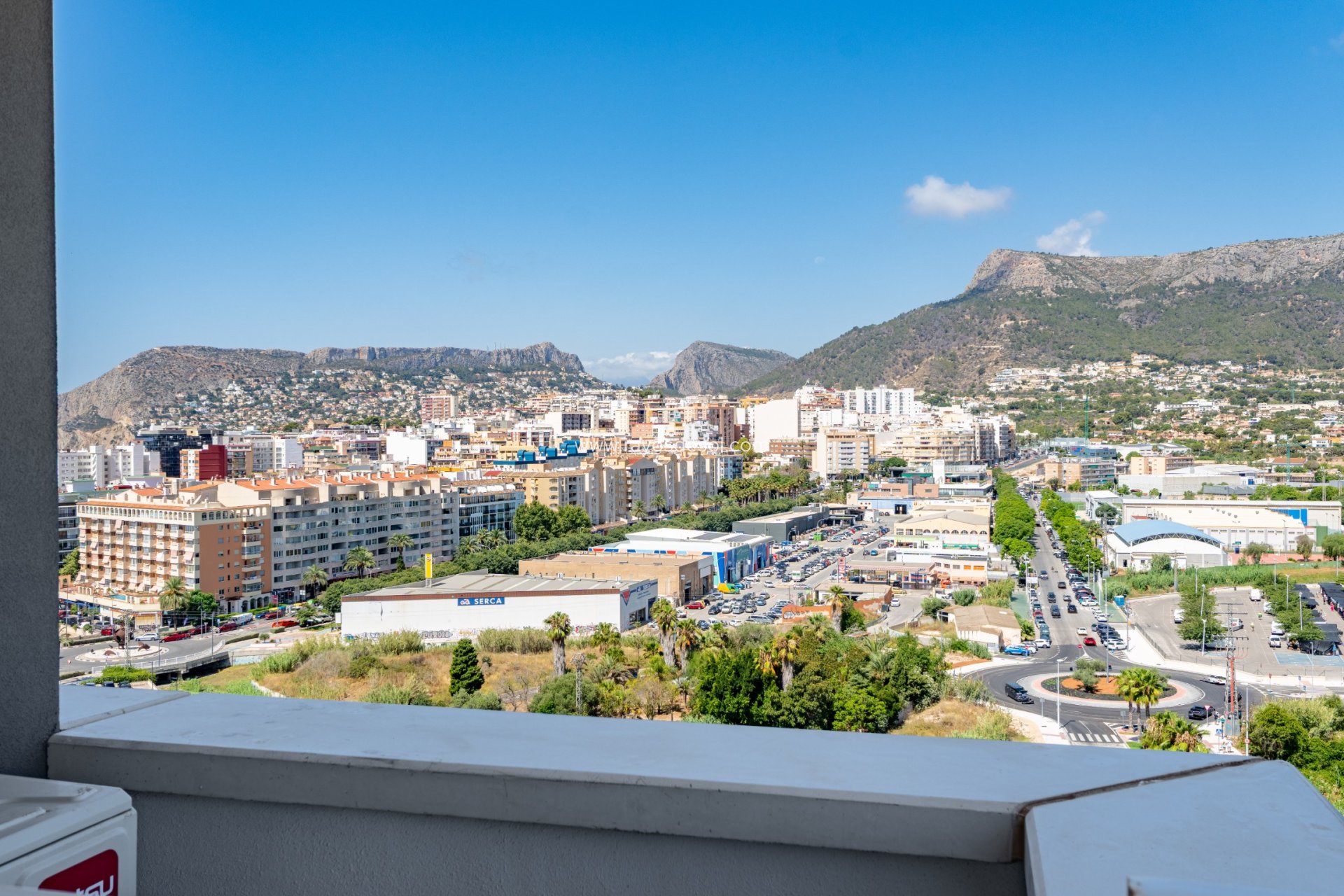Resale - Apartment - Calpe