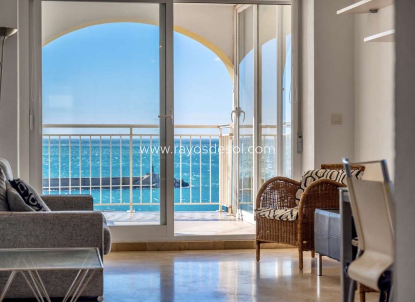 Resale - Apartment - Calpe