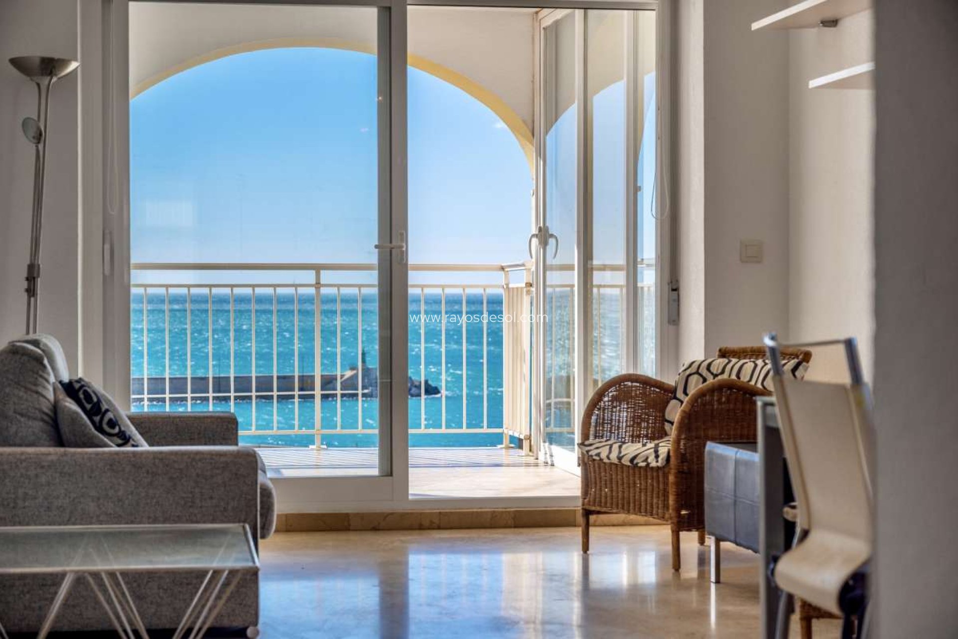 Resale - Apartment - Calpe