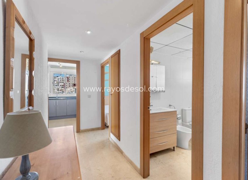 Resale - Apartment - Calpe