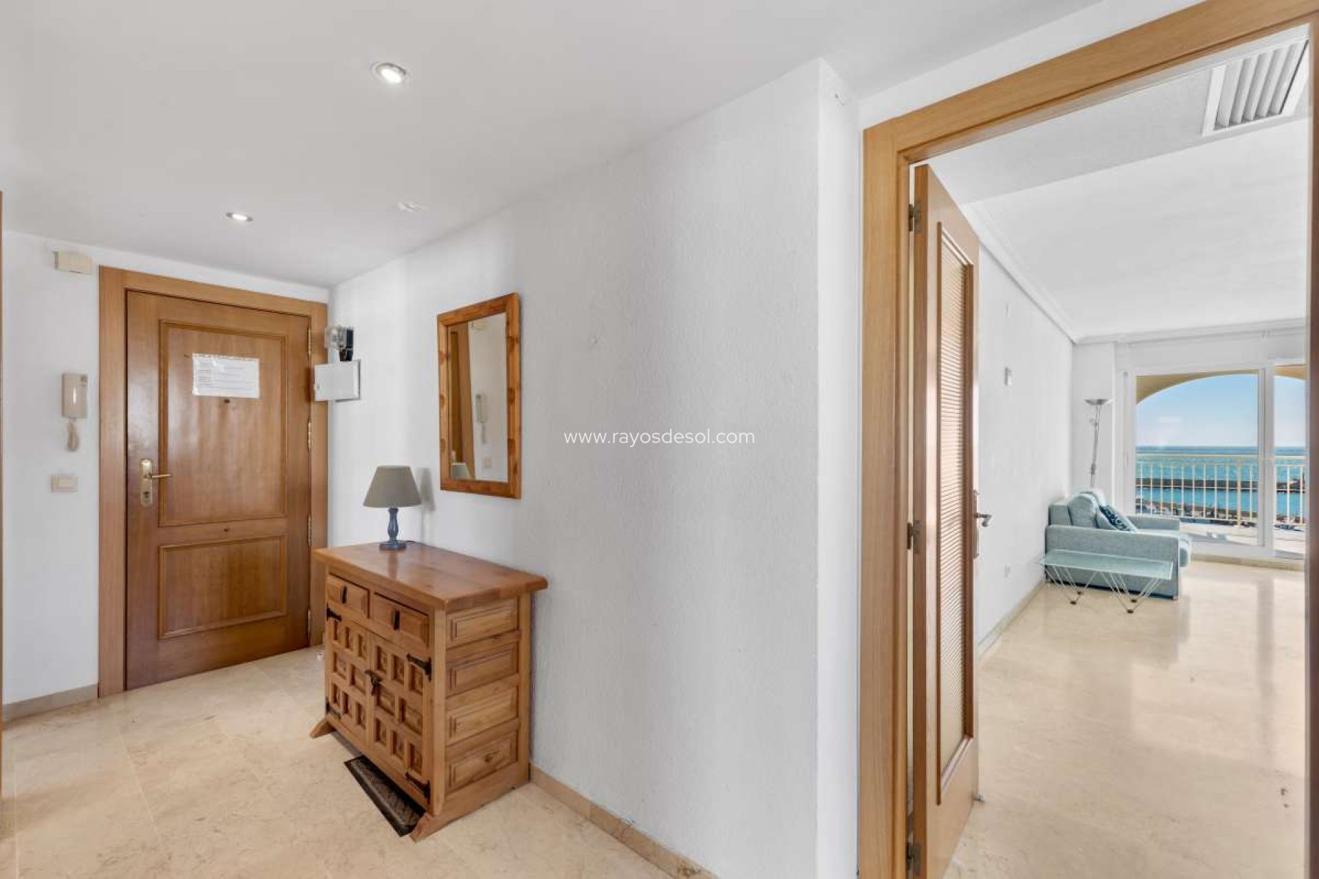 Resale - Apartment - Calpe