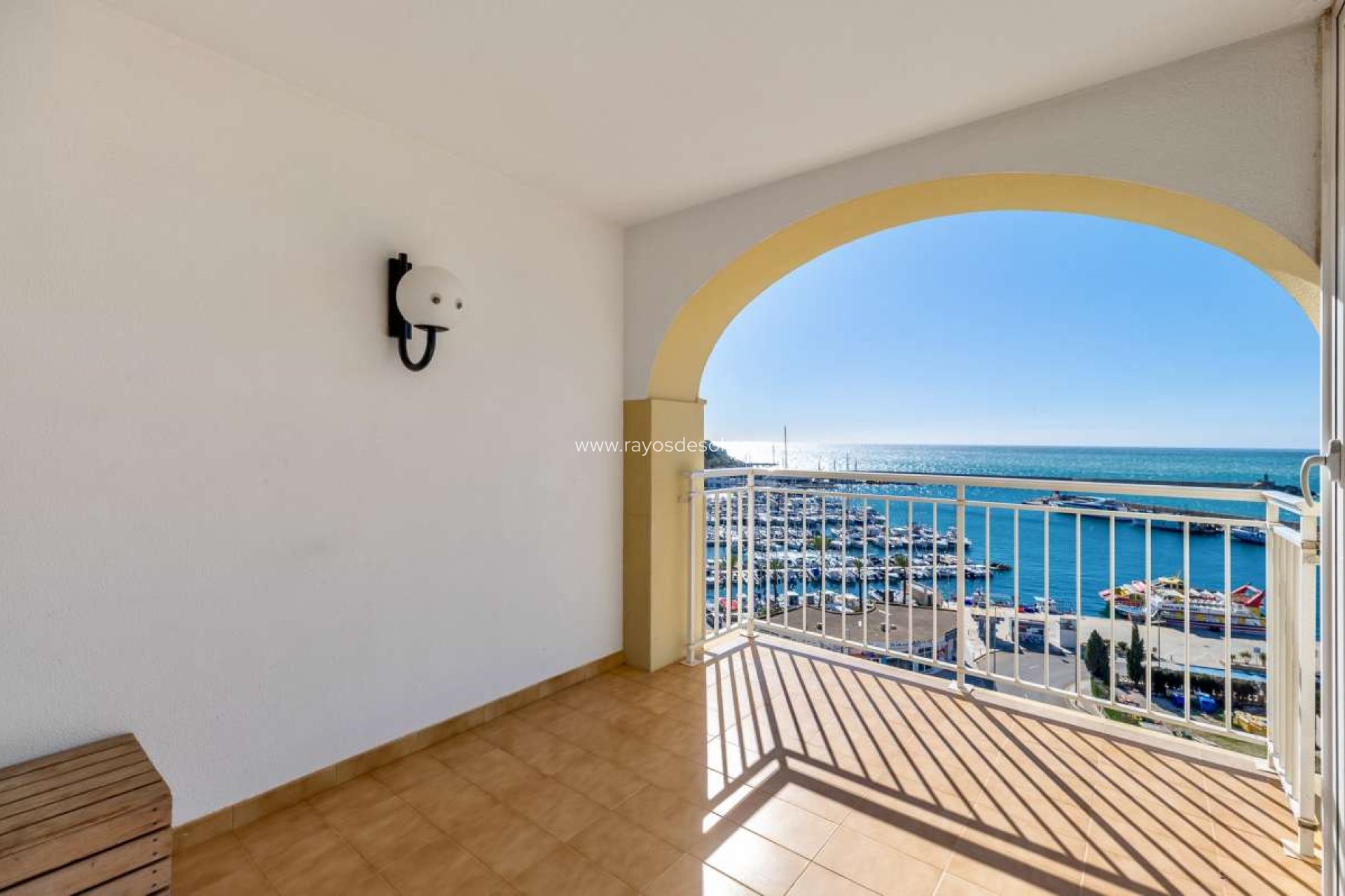 Resale - Apartment - Calpe