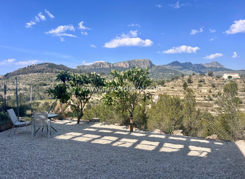 Resale - Apartment - Calpe