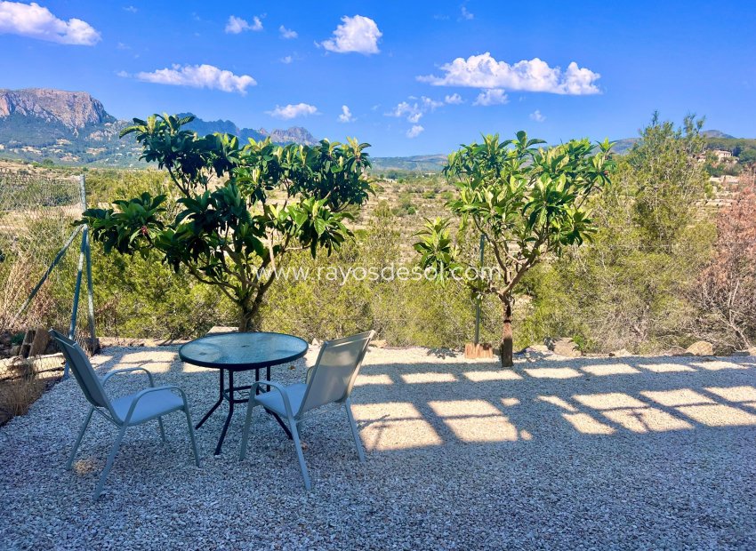 Resale - Apartment - Calpe