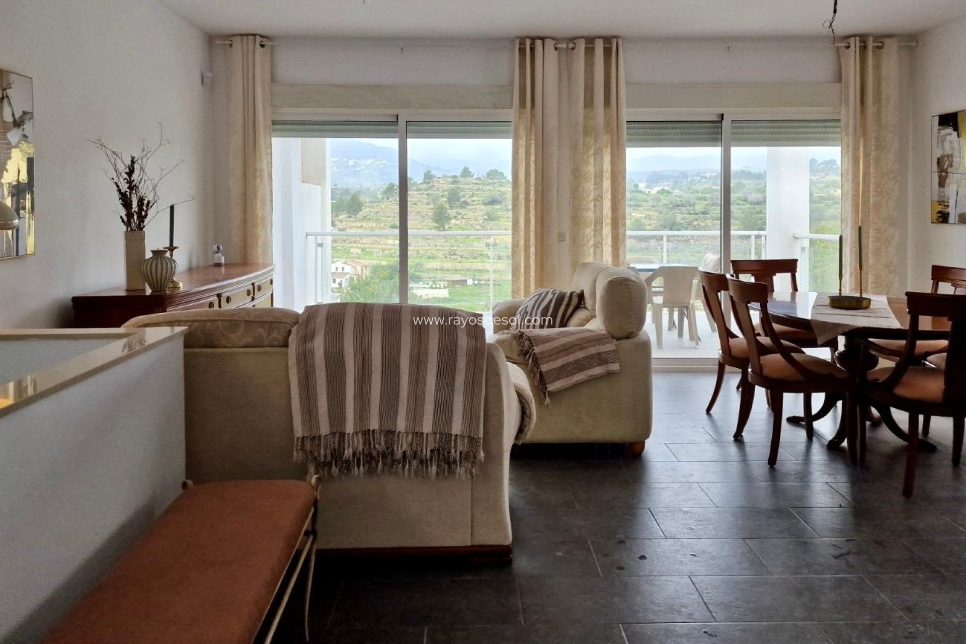 Resale - Apartment - Calpe