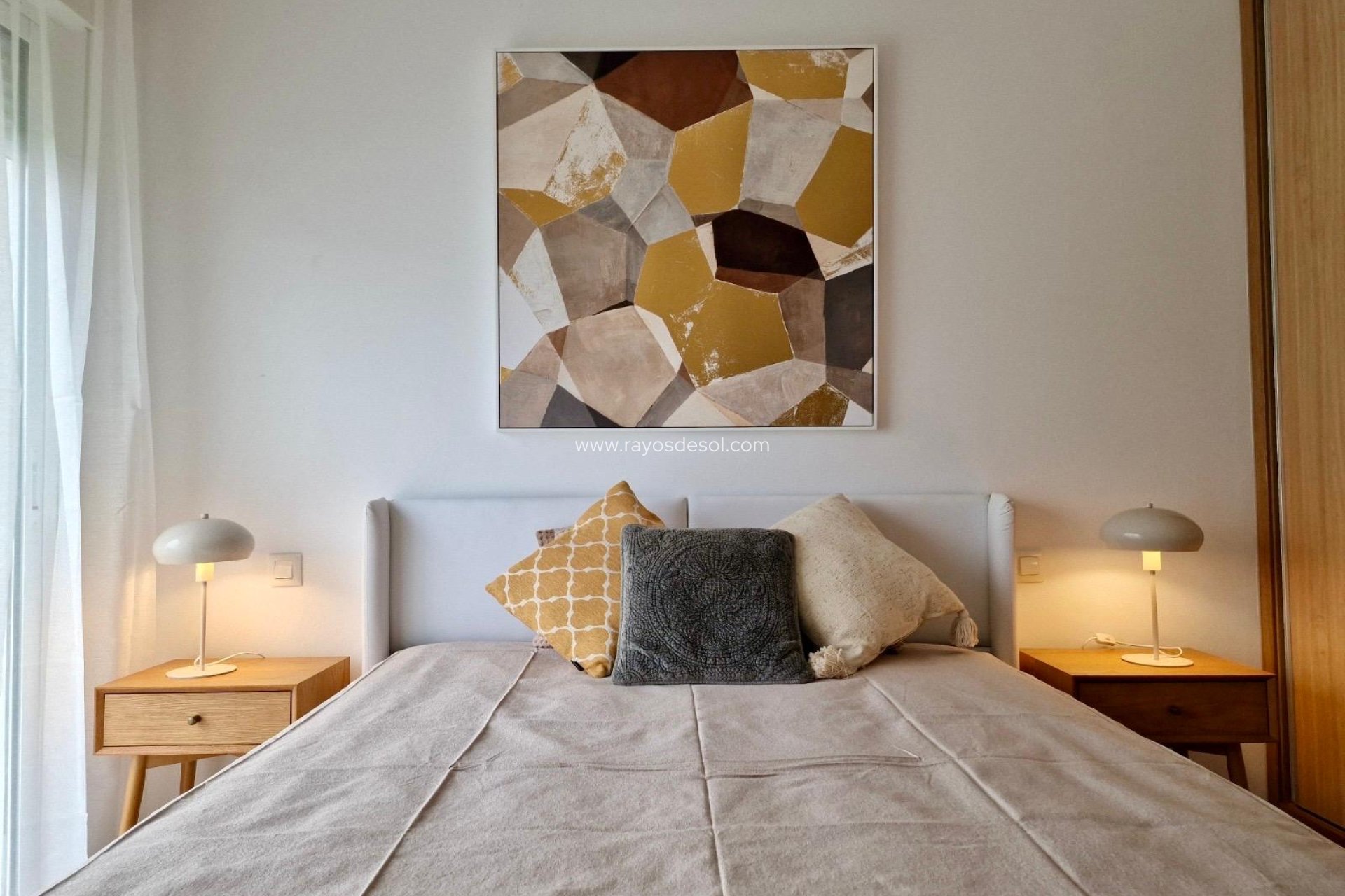 Resale - Apartment - Calpe