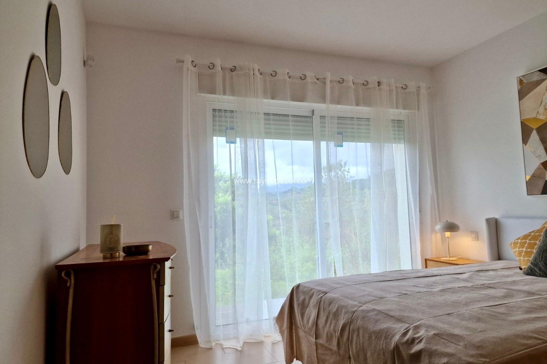 Resale - Apartment - Calpe