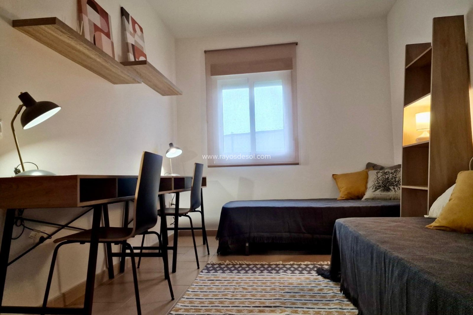 Resale - Apartment - Calpe