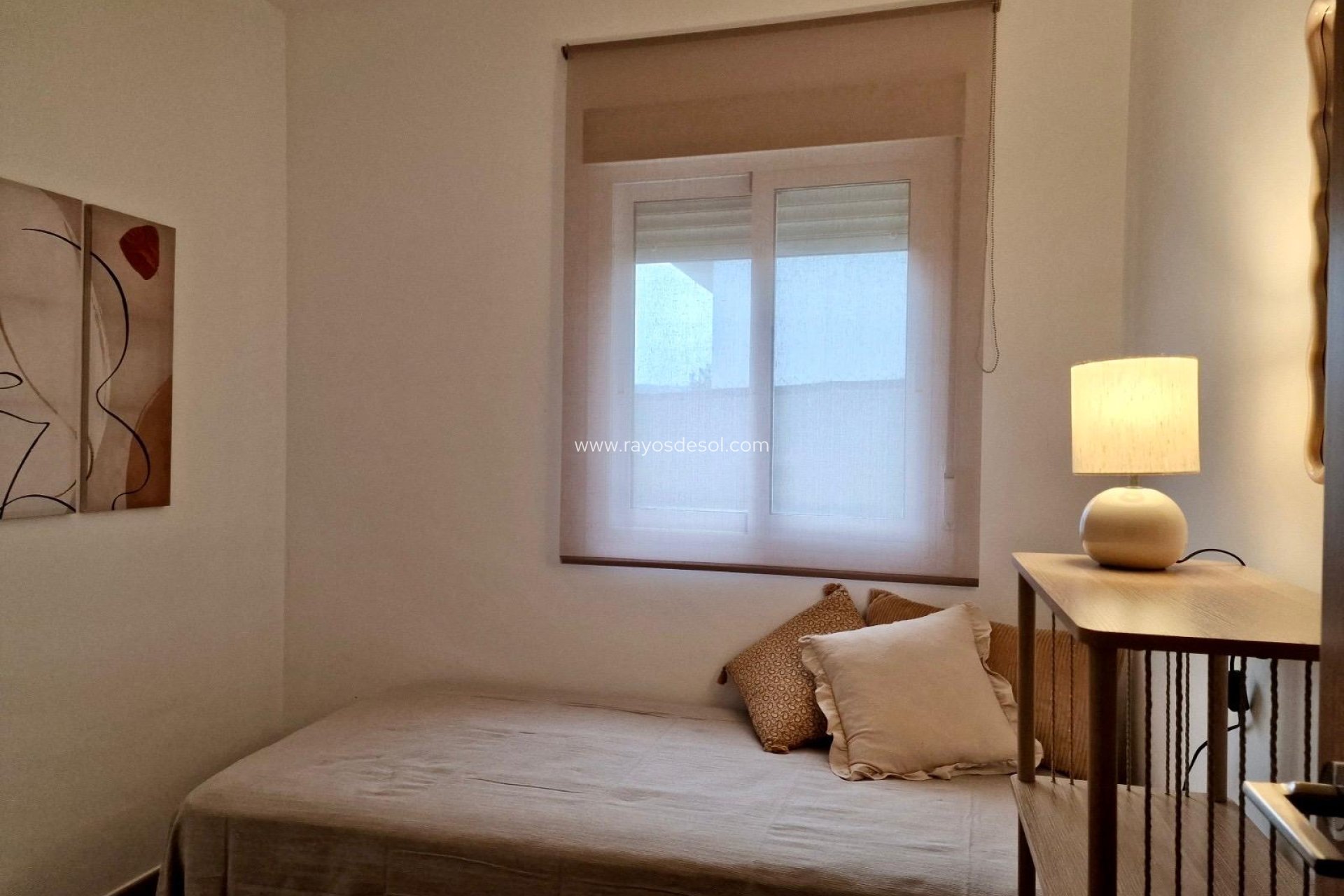 Resale - Apartment - Calpe