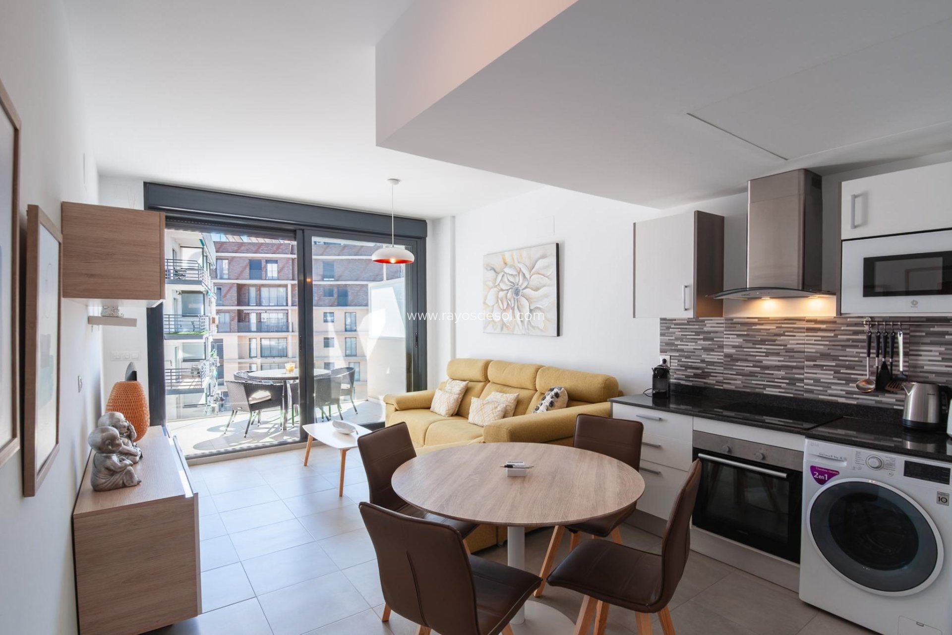 Resale - Apartment - Calpe