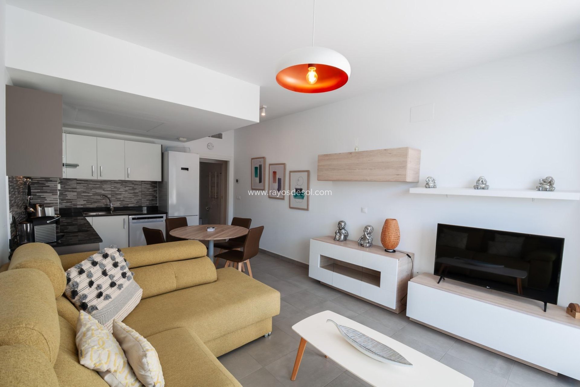 Resale - Apartment - Calpe