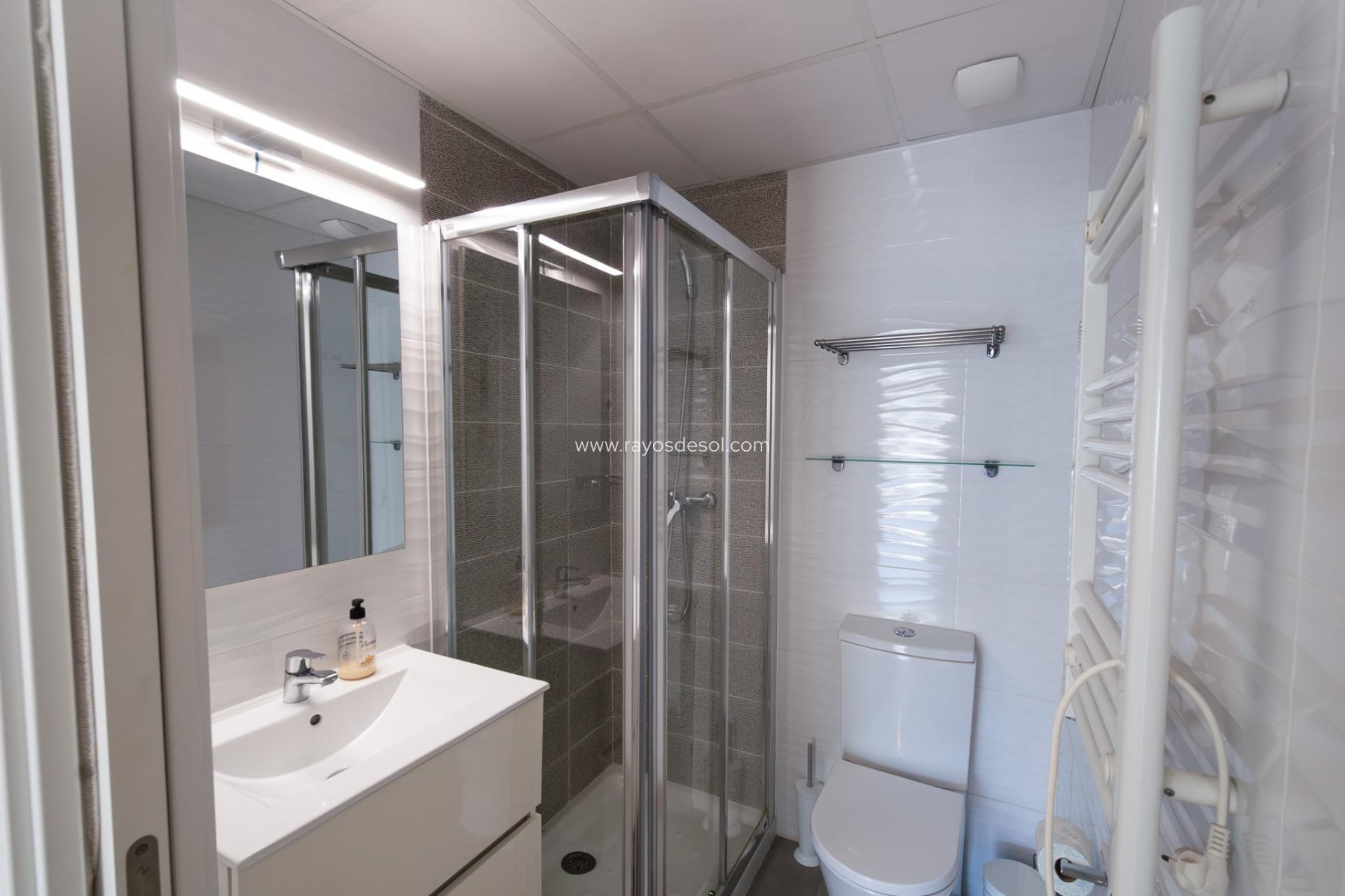 Resale - Apartment - Calpe