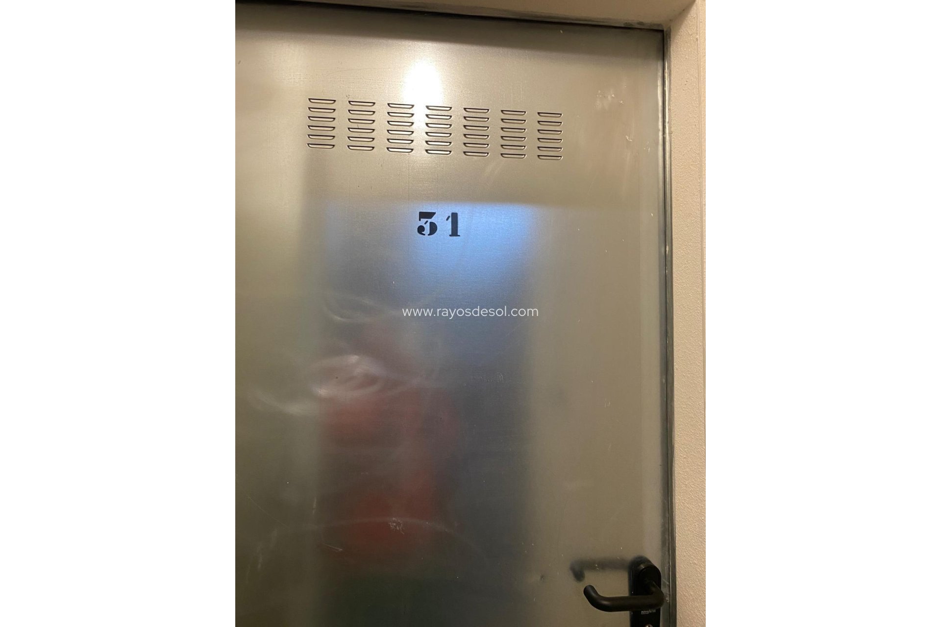 Resale - Apartment - Calpe