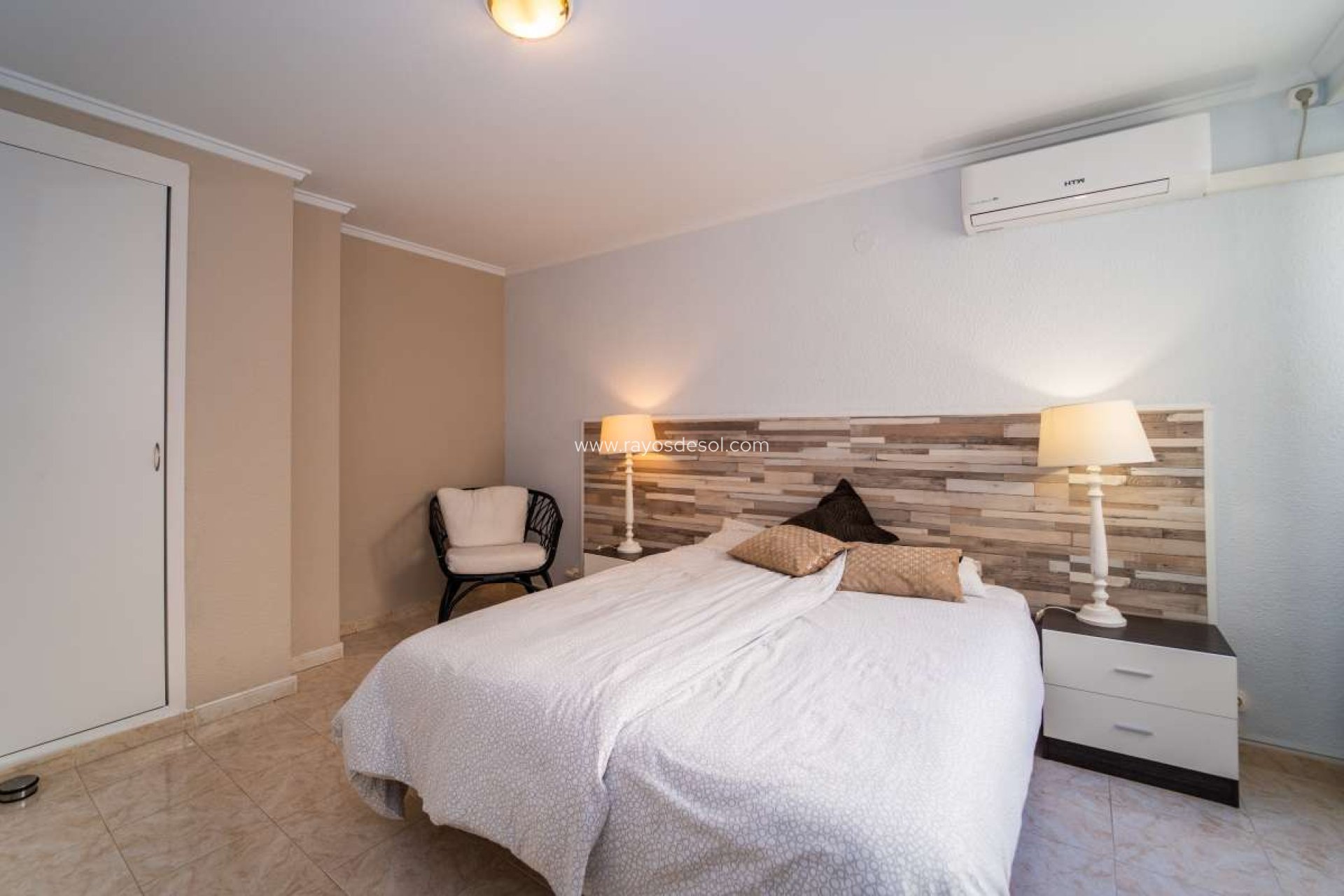 Resale - Apartment - Calpe