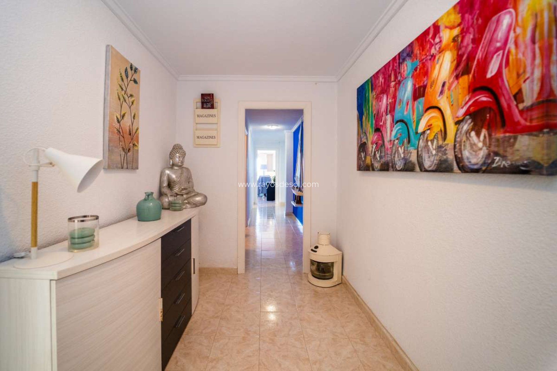 Resale - Apartment - Calpe