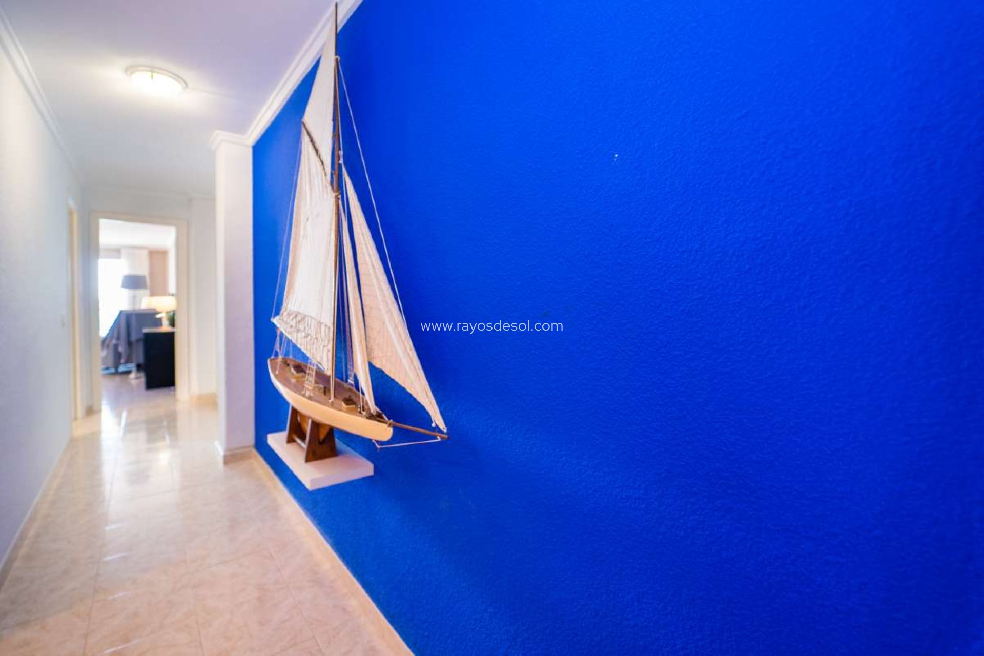 Resale - Apartment - Calpe