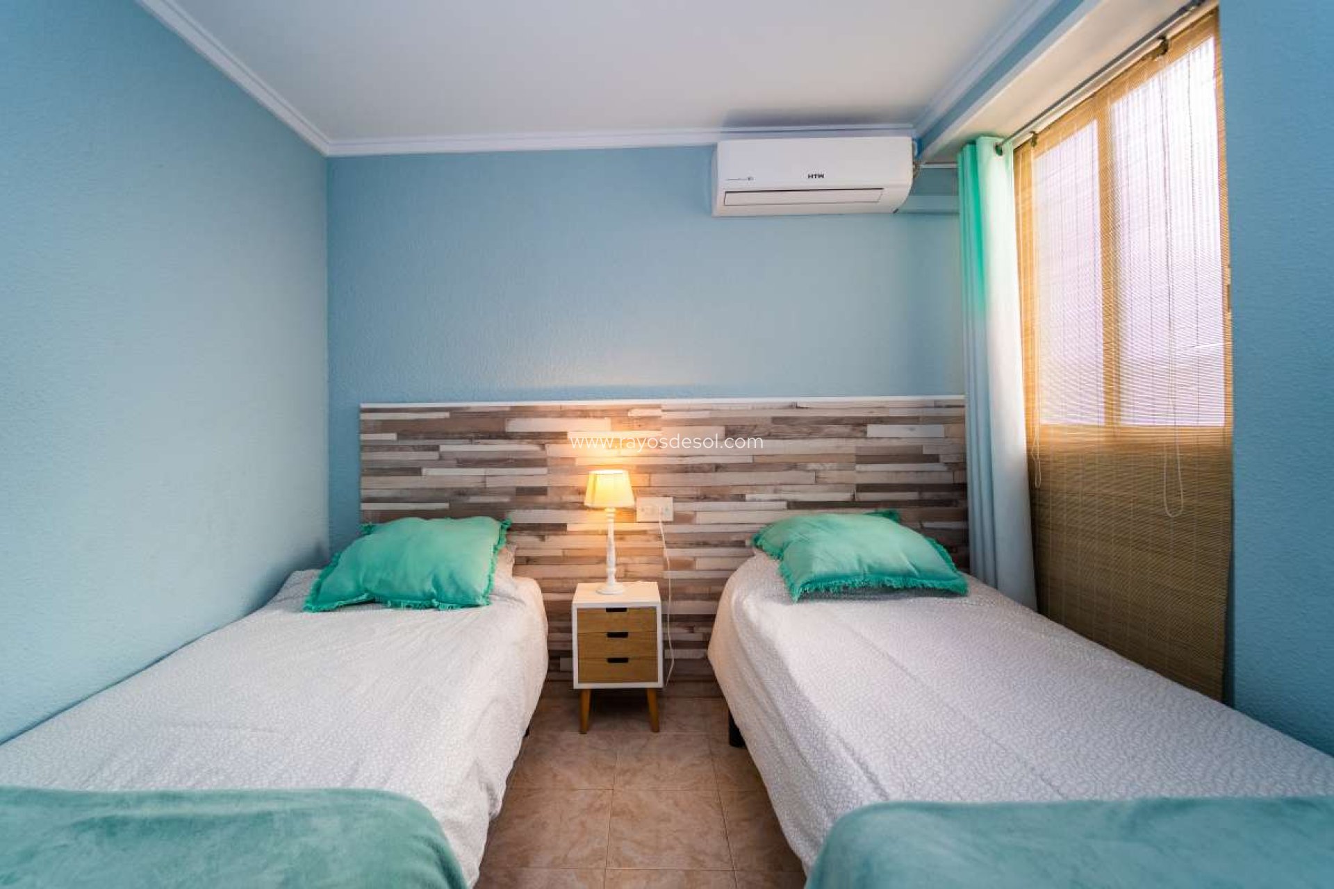 Resale - Apartment - Calpe