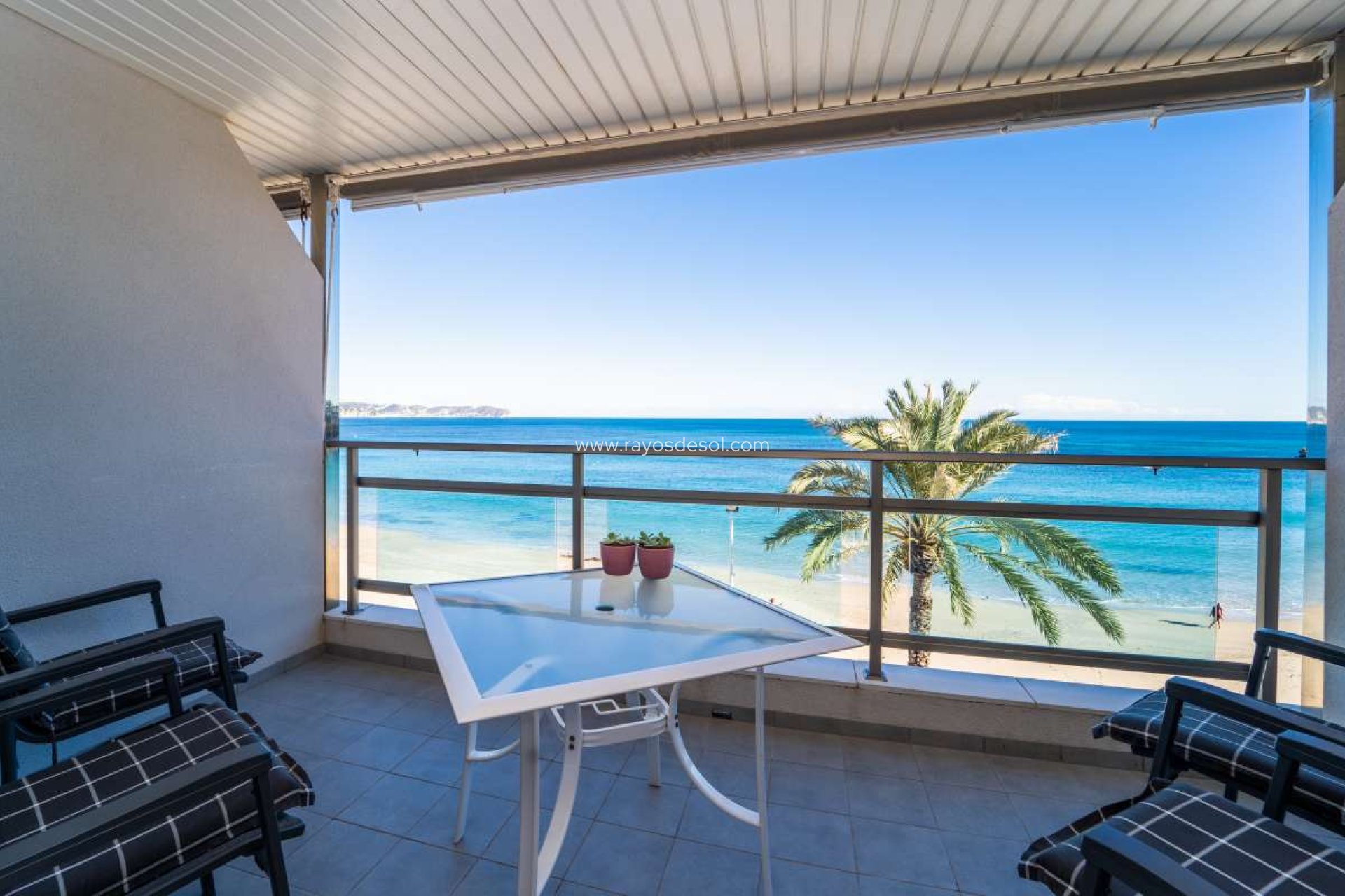 Resale - Apartment - Calpe