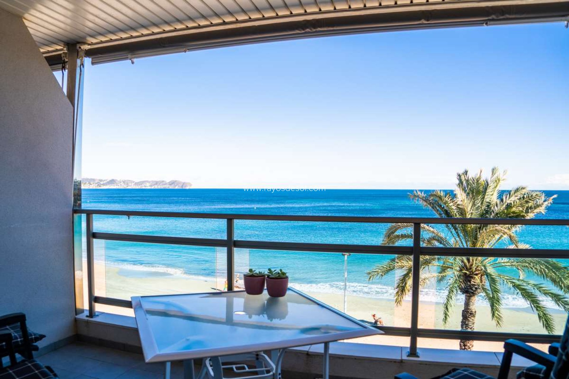 Resale - Apartment - Calpe