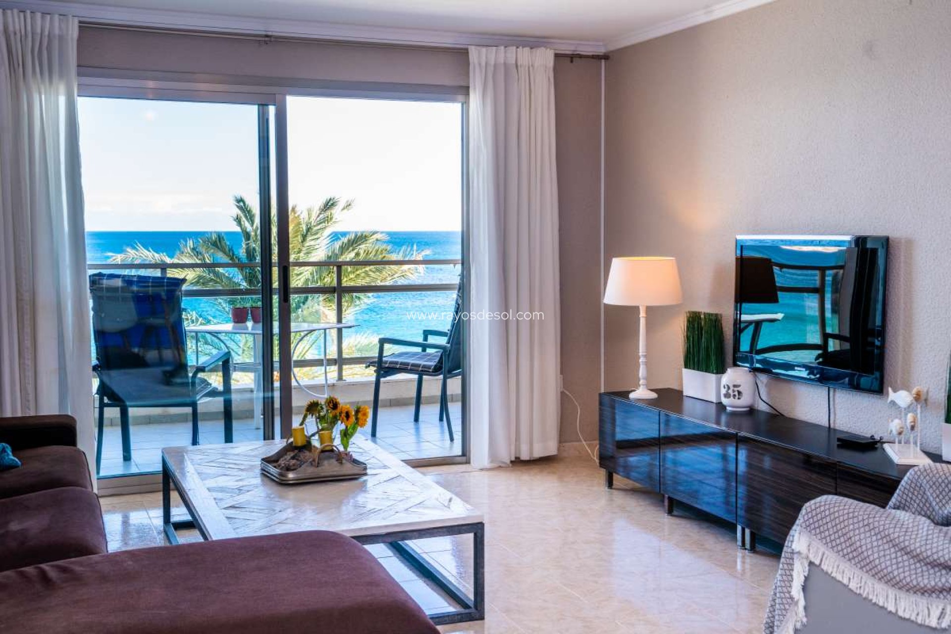 Resale - Apartment - Calpe