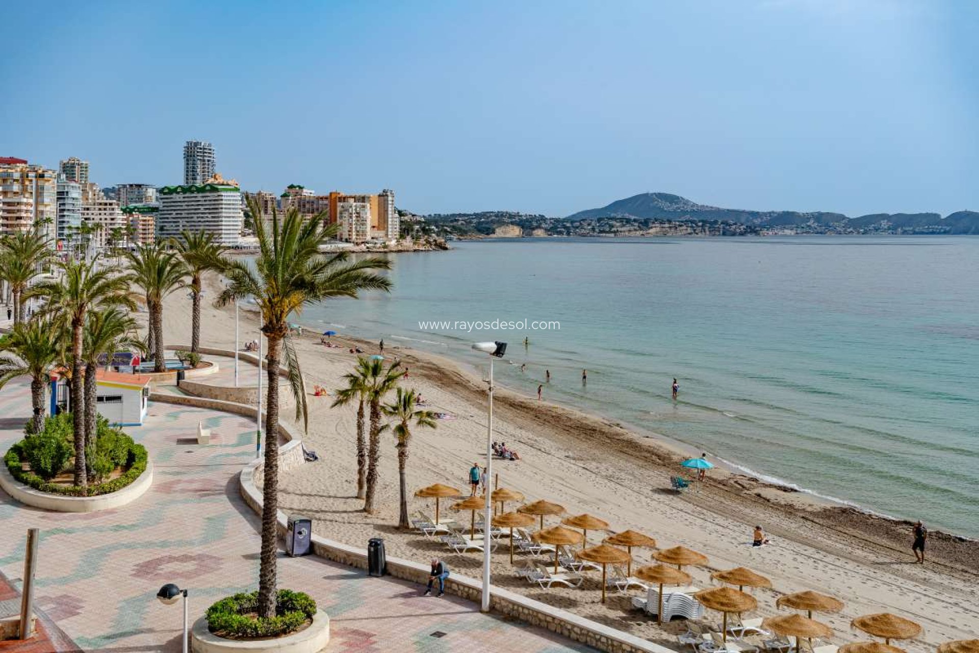 Resale - Apartment - Calpe