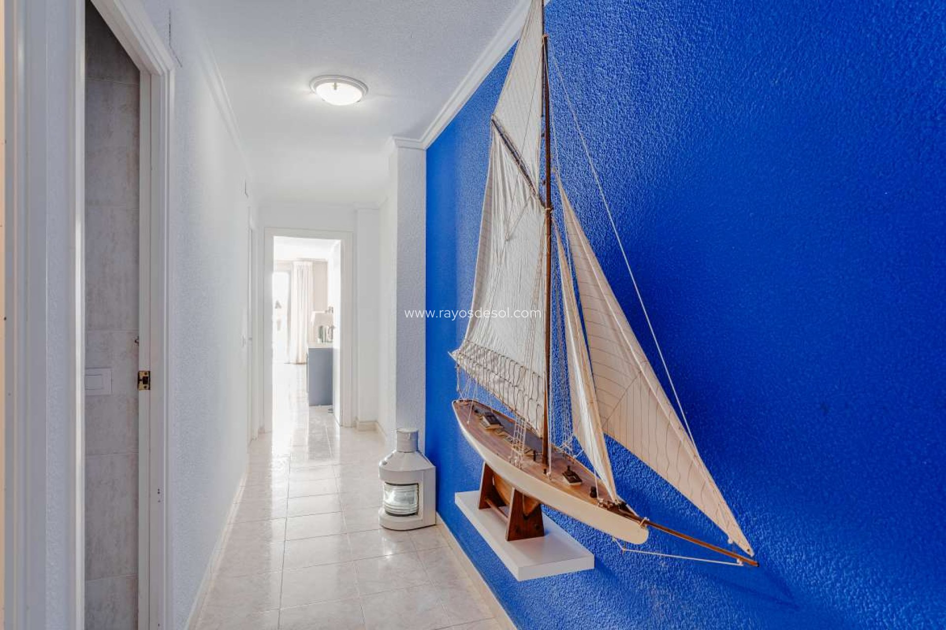 Resale - Apartment - Calpe