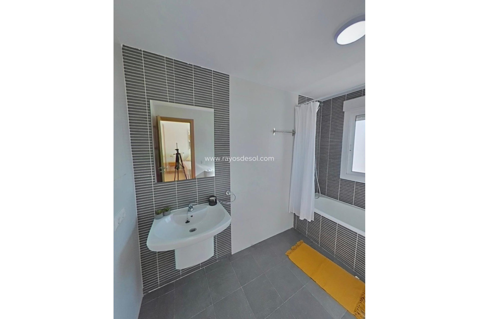 Resale - Apartment - Calpe