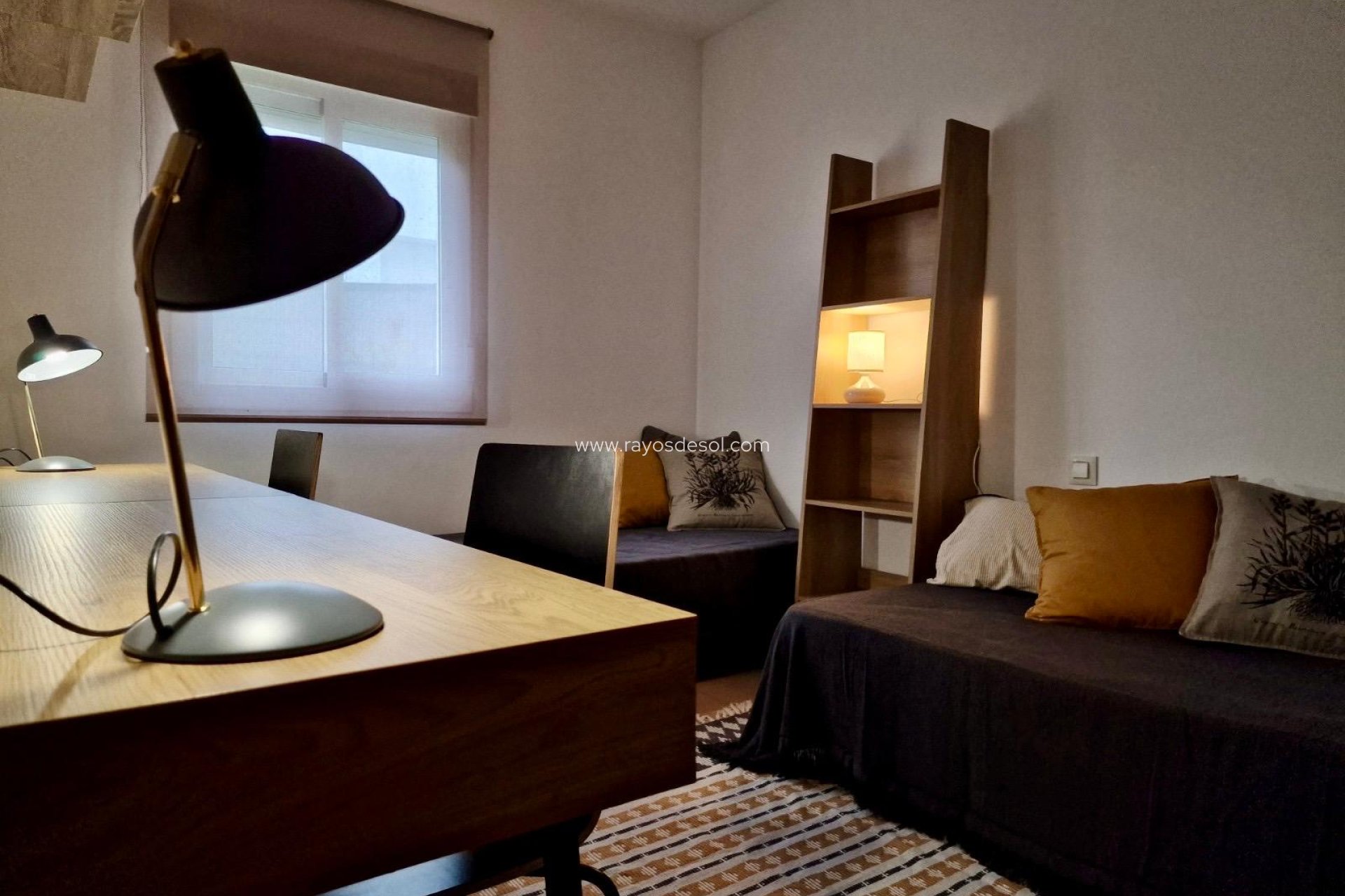 Resale - Apartment - Calpe