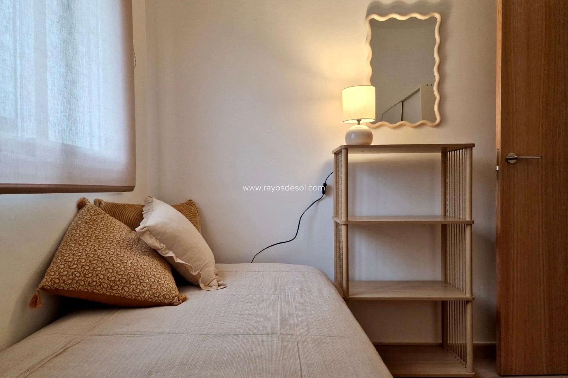 Resale - Apartment - Calpe
