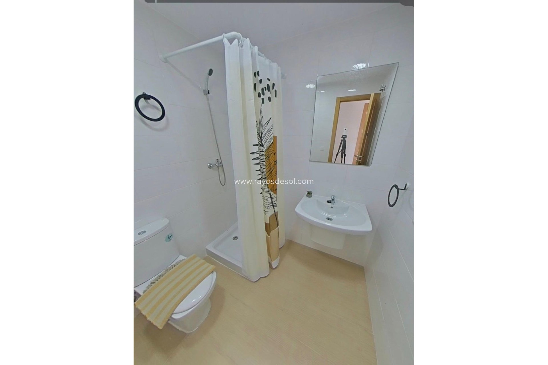 Resale - Apartment - Calpe