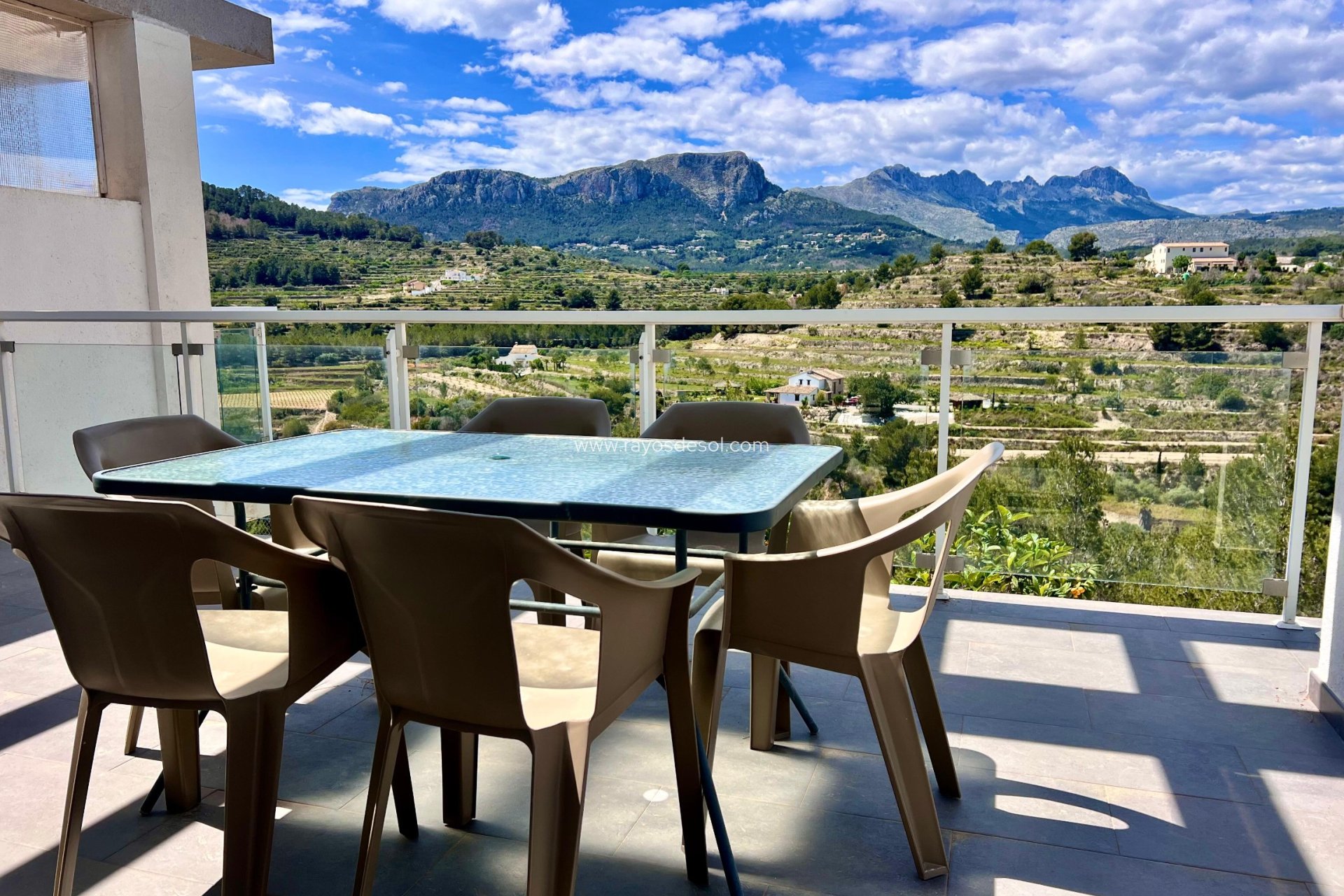 Resale - Apartment - Calpe