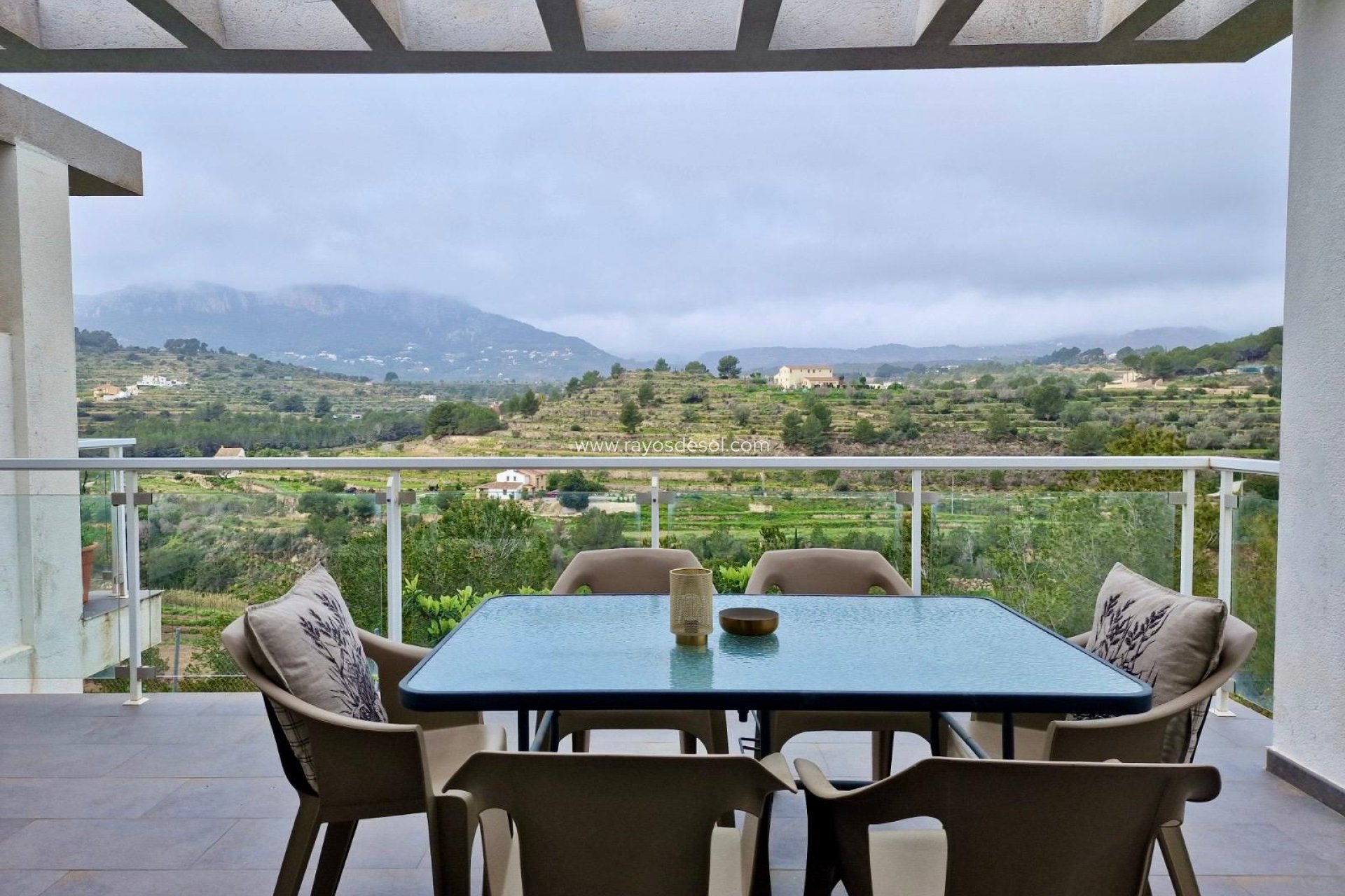 Resale - Apartment - Calpe