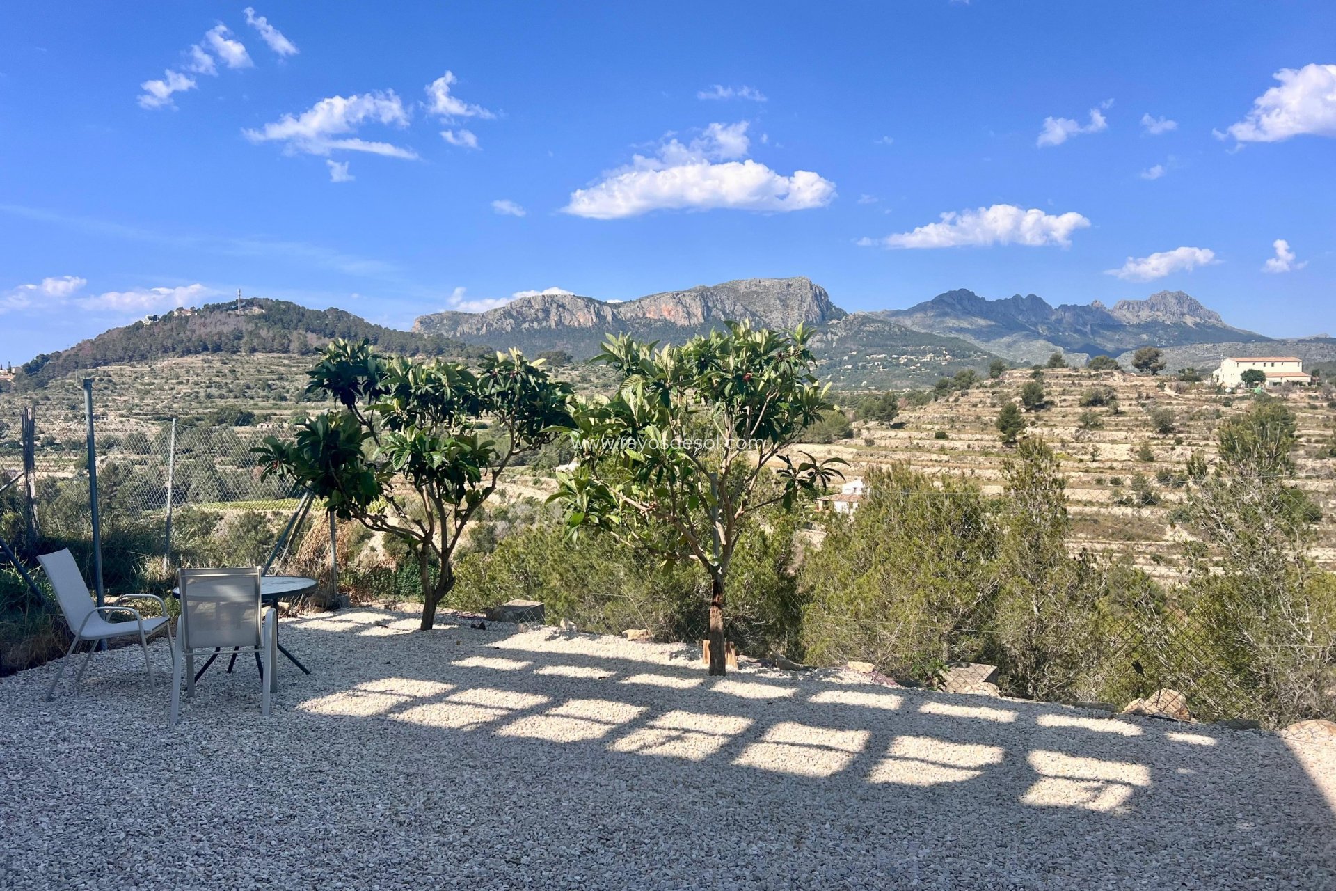 Resale - Apartment - Calpe
