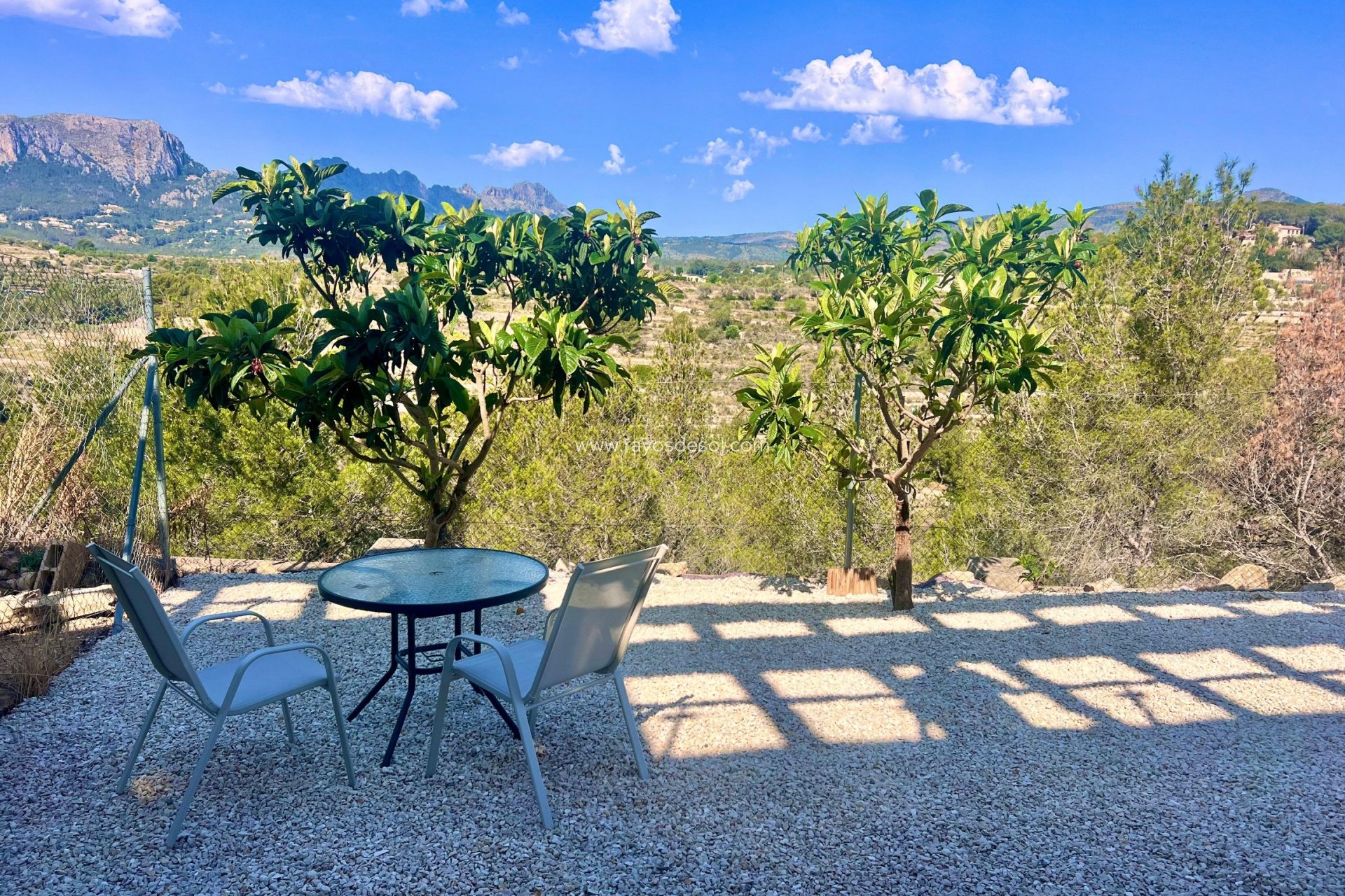 Resale - Apartment - Calpe