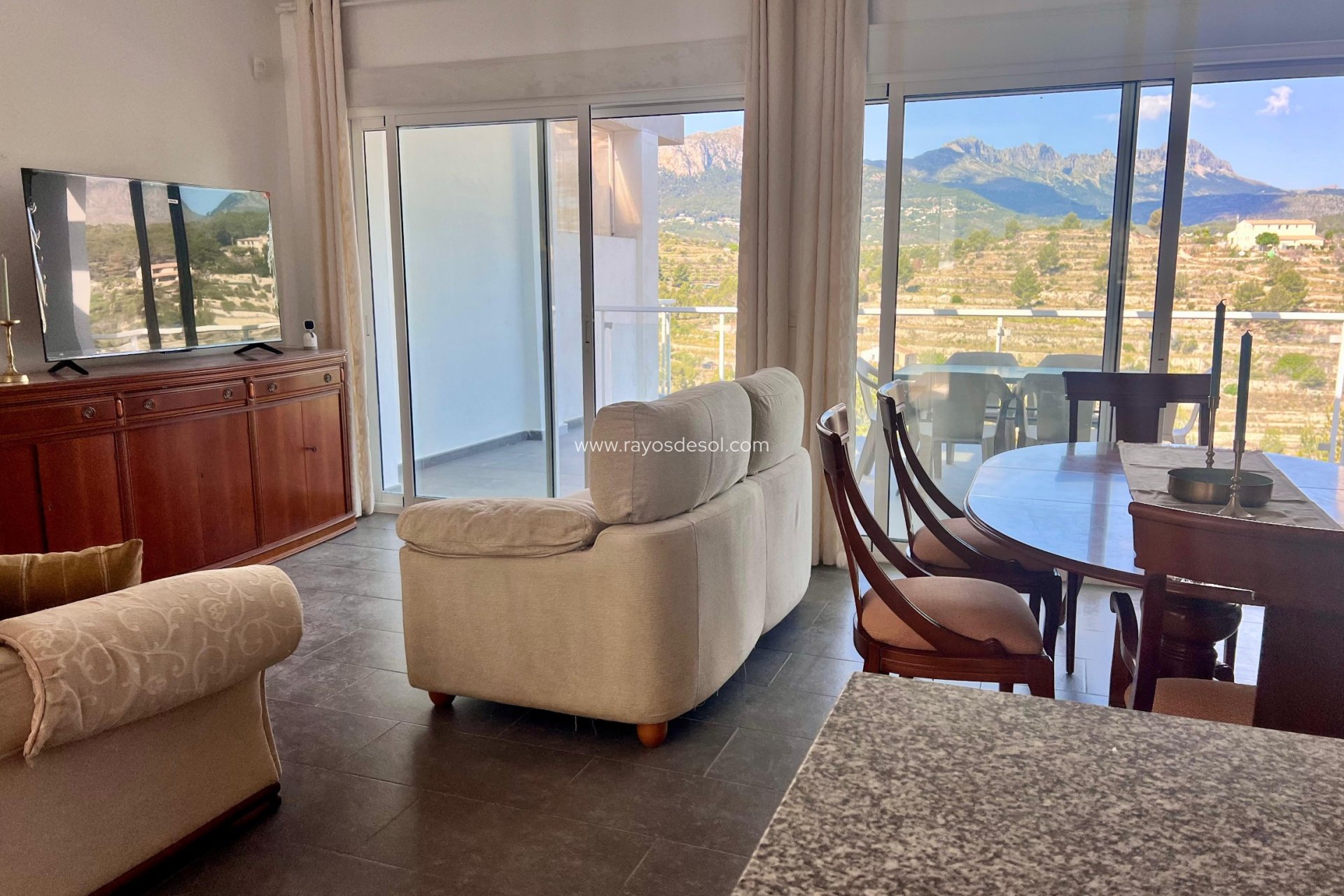 Resale - Apartment - Calpe