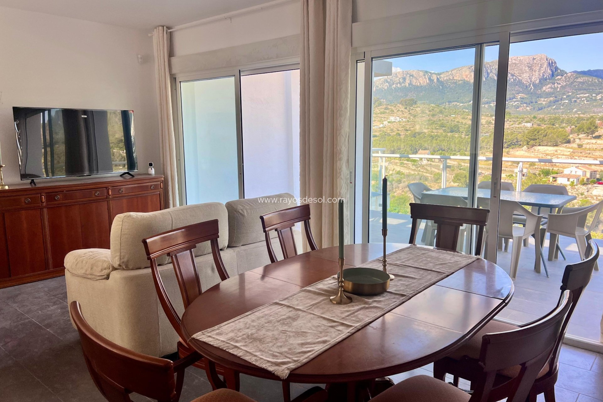 Resale - Apartment - Calpe