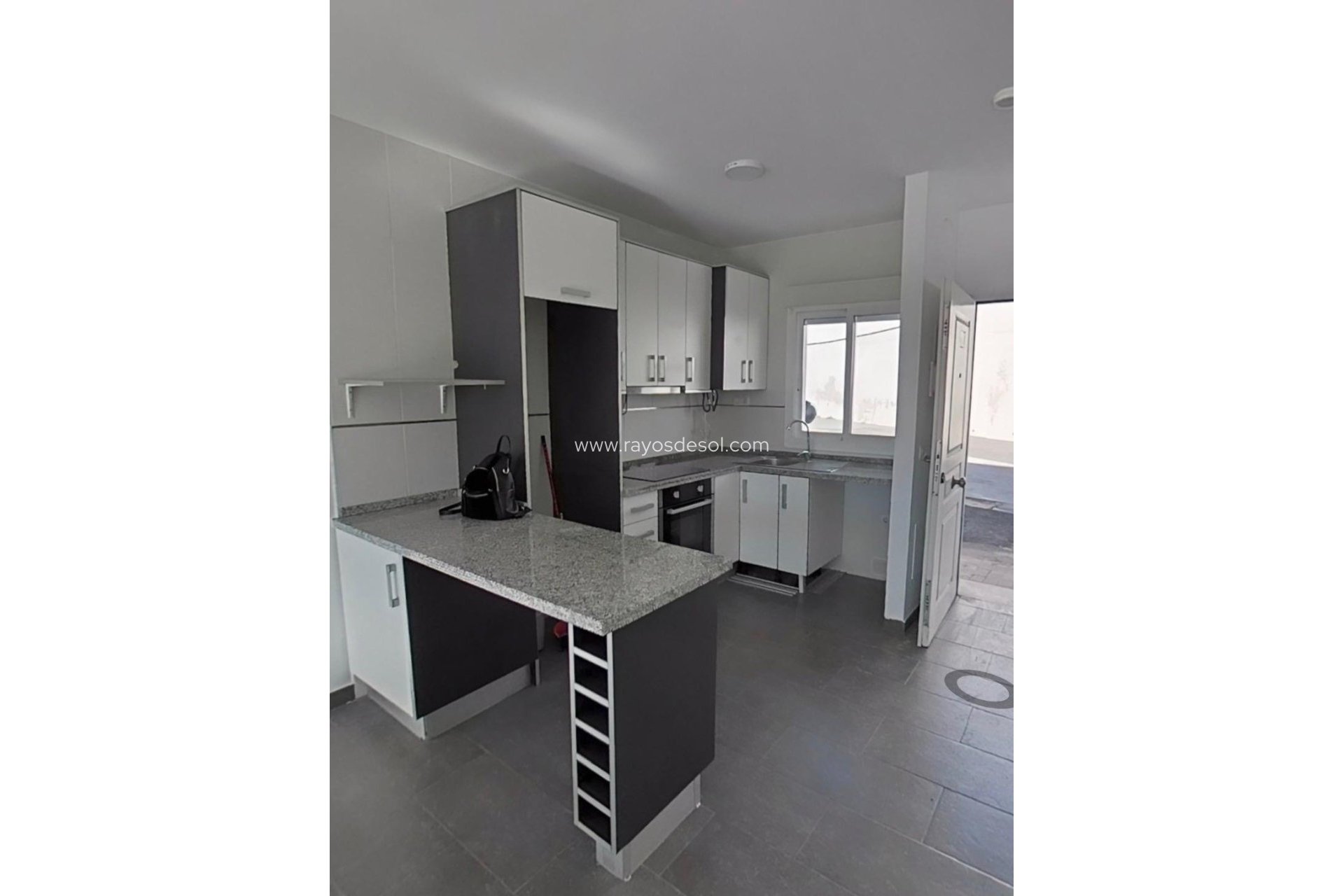 Resale - Apartment - Calpe