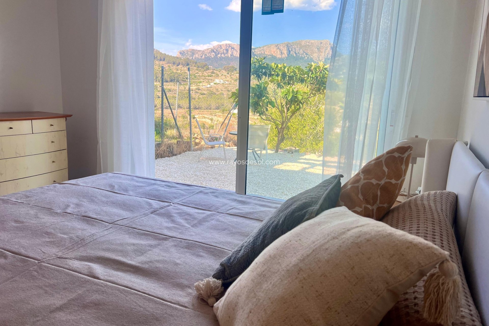 Resale - Apartment - Calpe